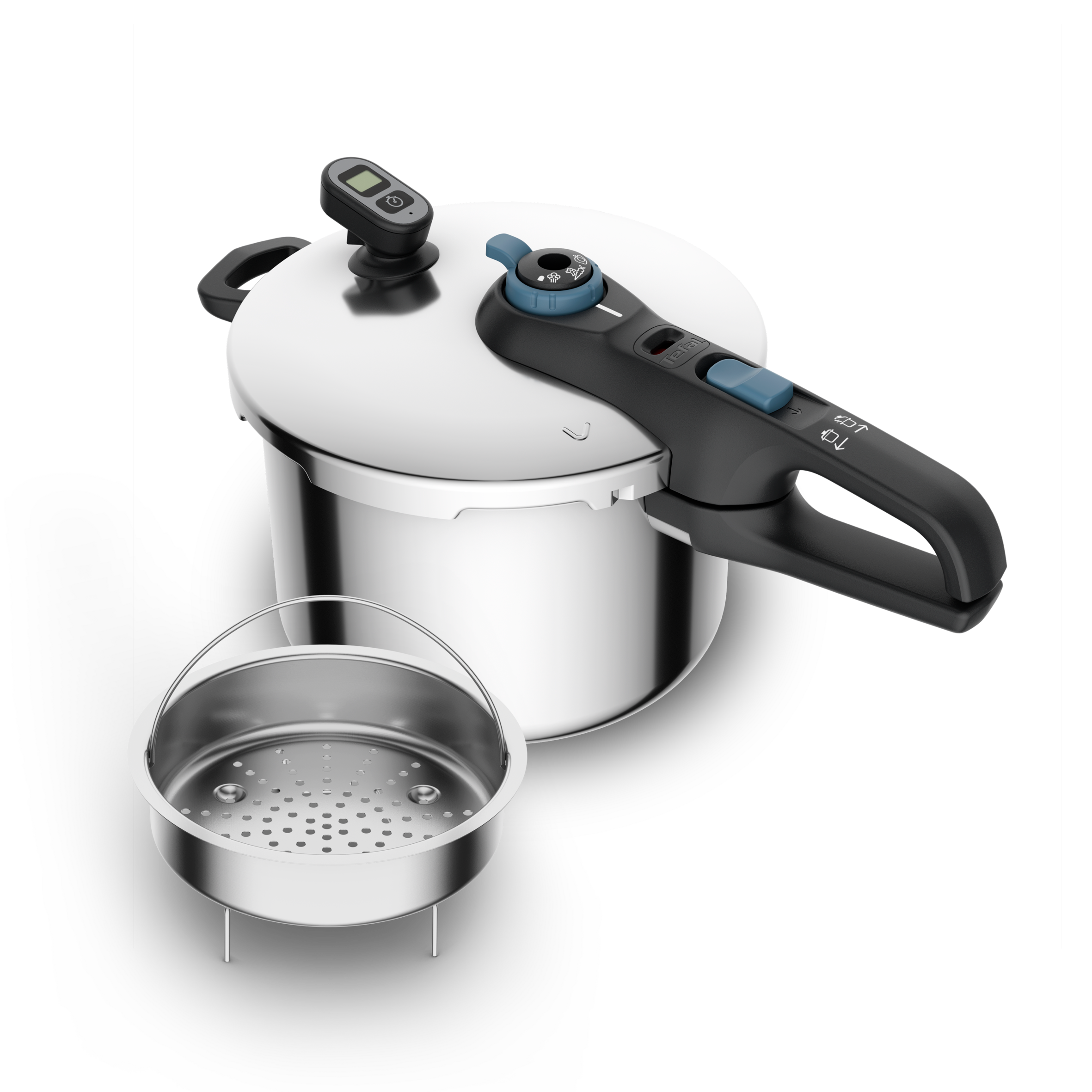 Secure Trendy Chrono Cocotte-minute® 6 L