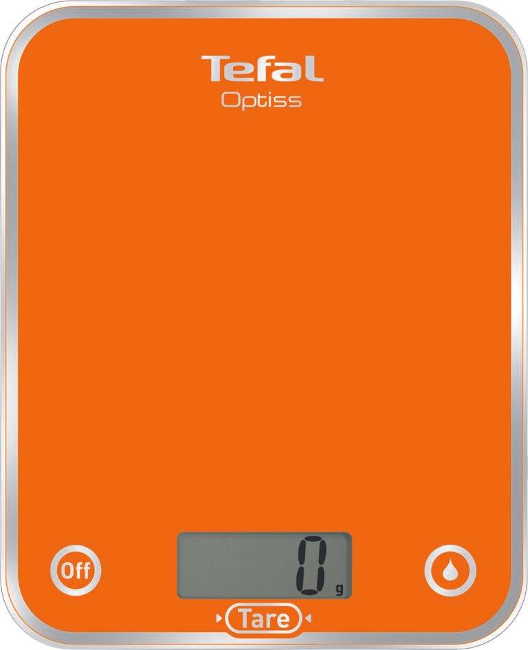 OPTISS ORANGE Balance de cuisine