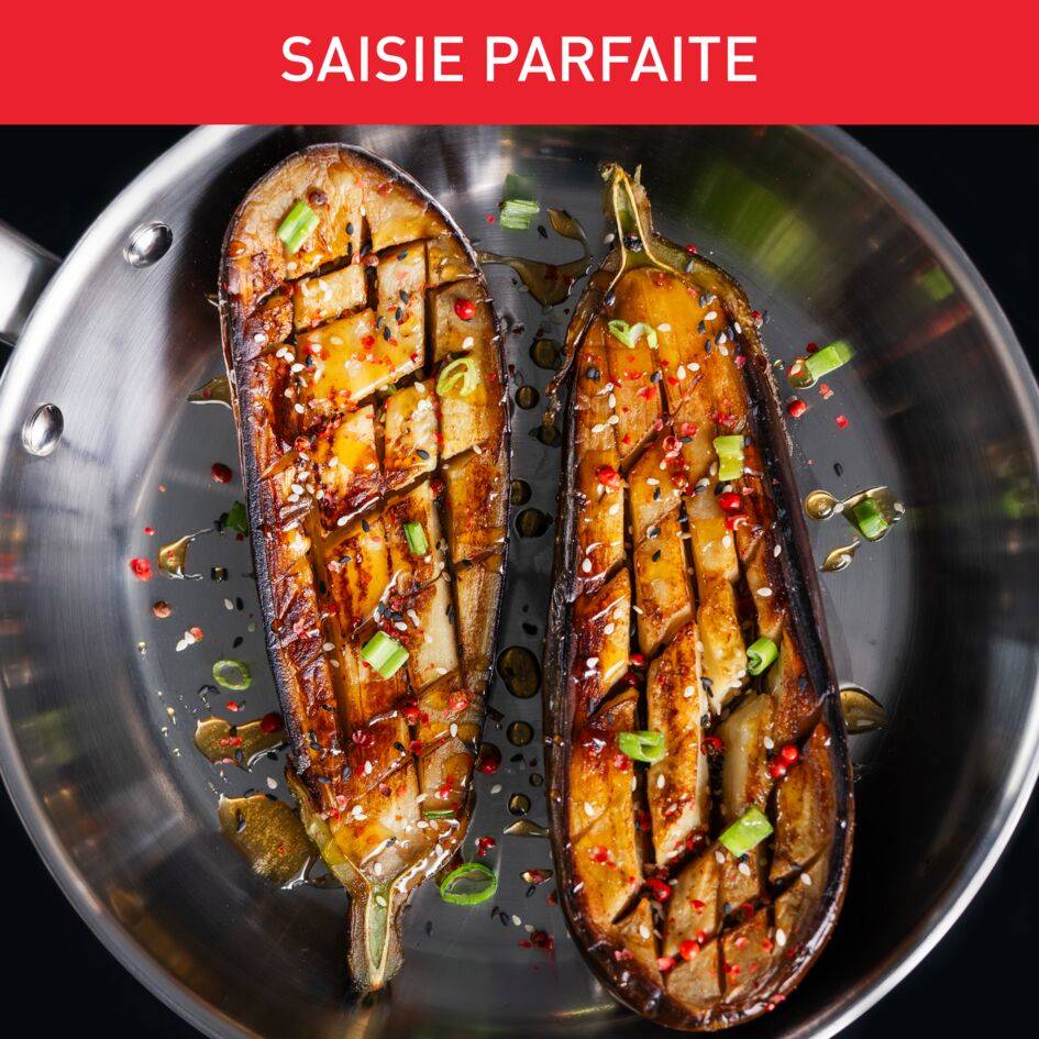 Virtuoso Poêle wok 28 cm