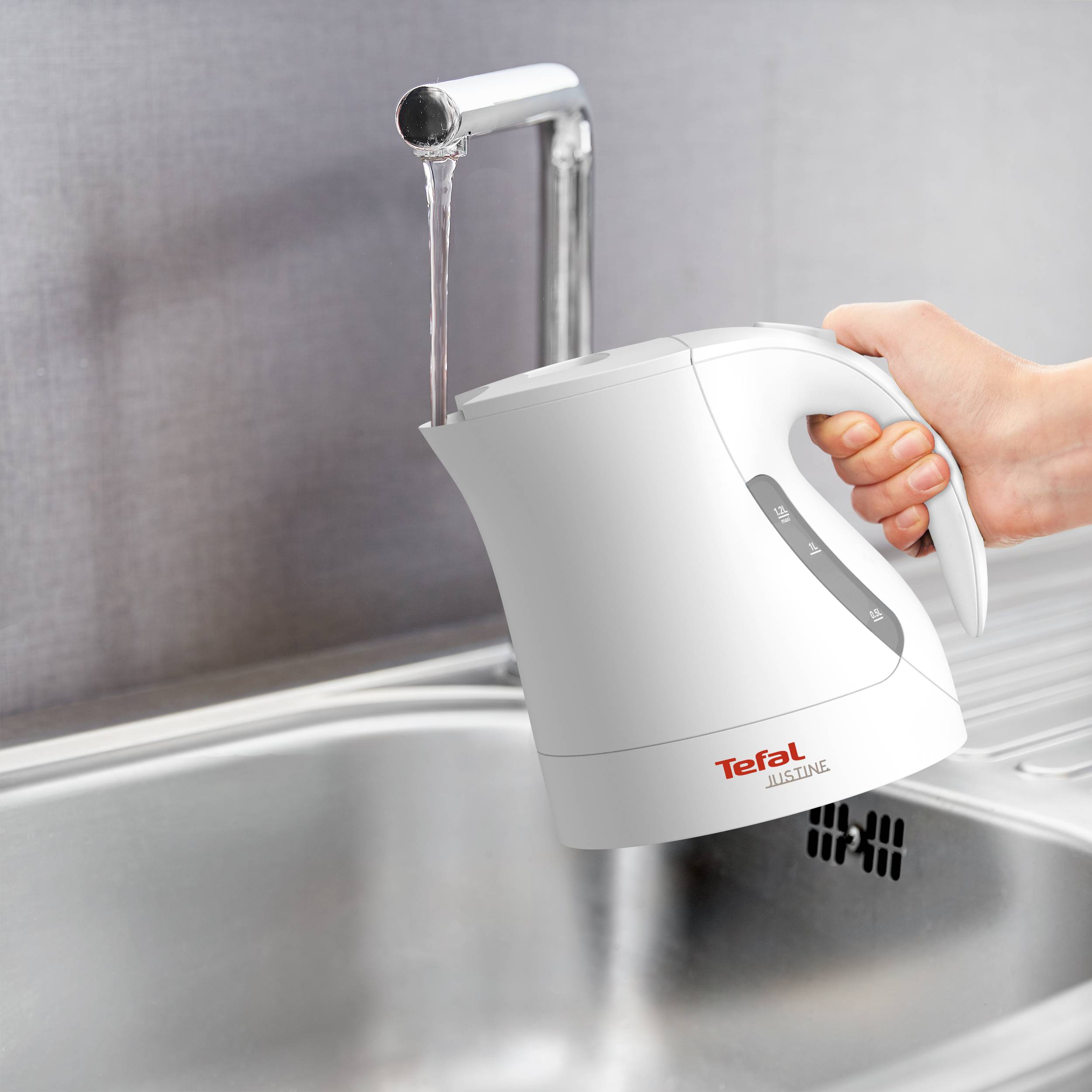 Justine blanche 1.2l