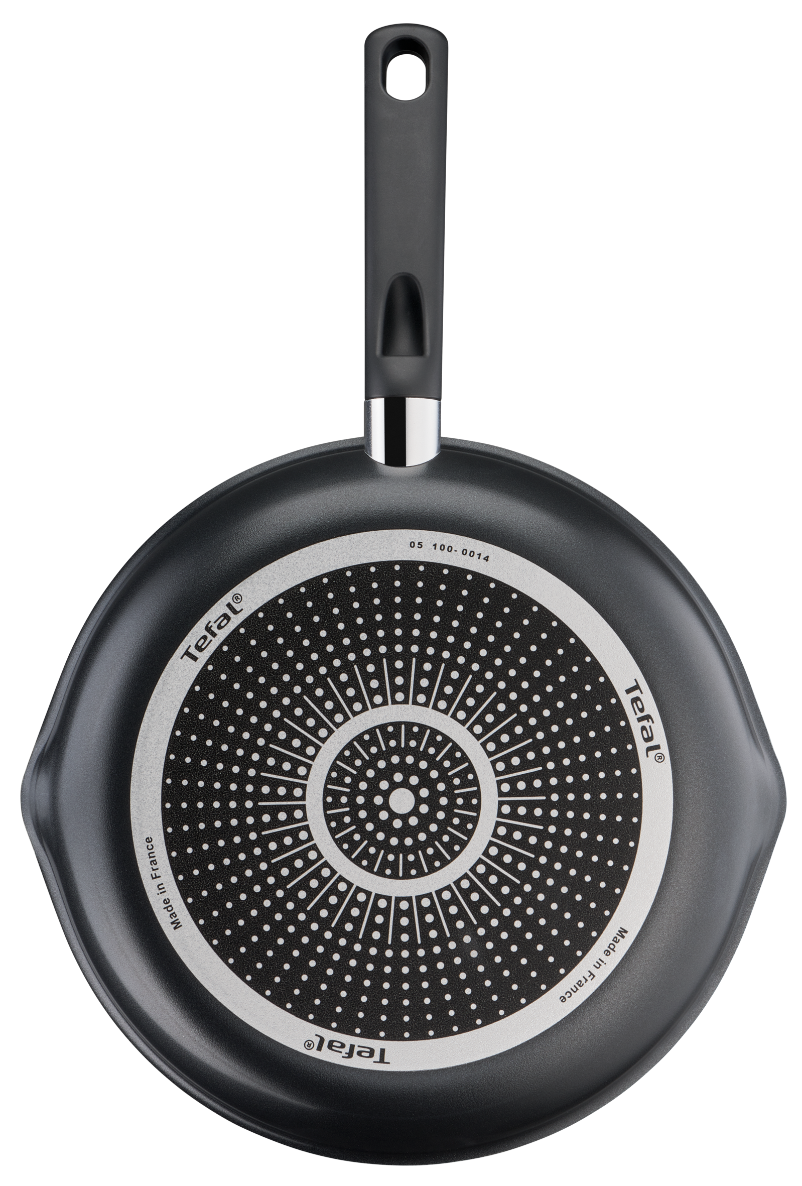 Day by Day On Lot de 3 poêles 20/24/28 cm