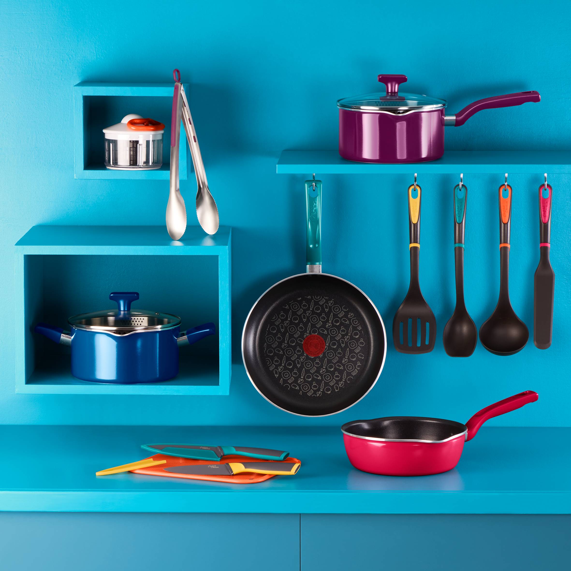 Chefclub by Tefal Couteau chef 15 cm