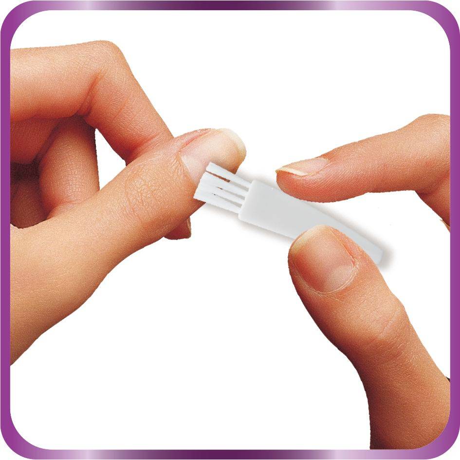 Manicure & pedicure - Travel Set