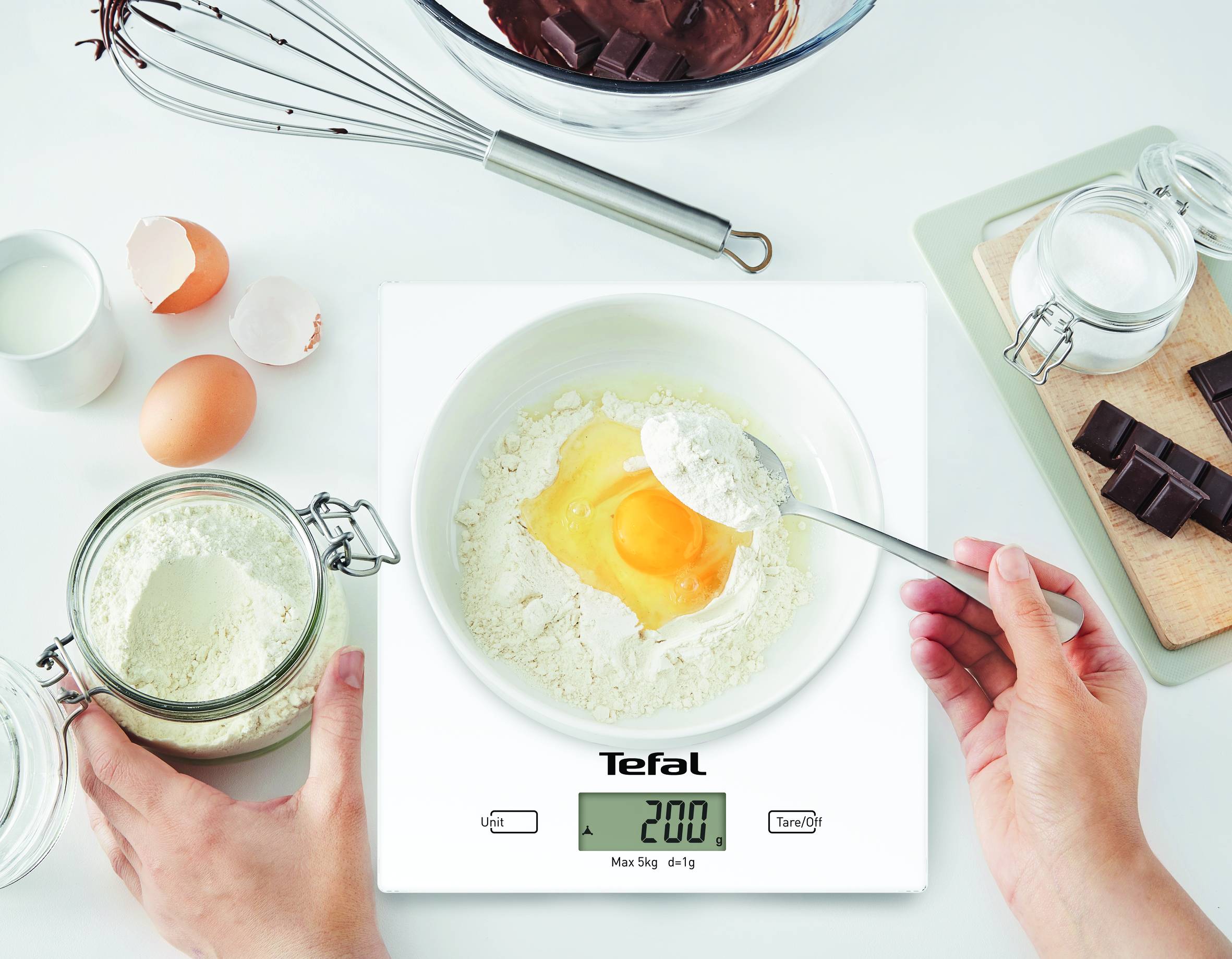 CAKE FACTORY Balance incluse  KD803112