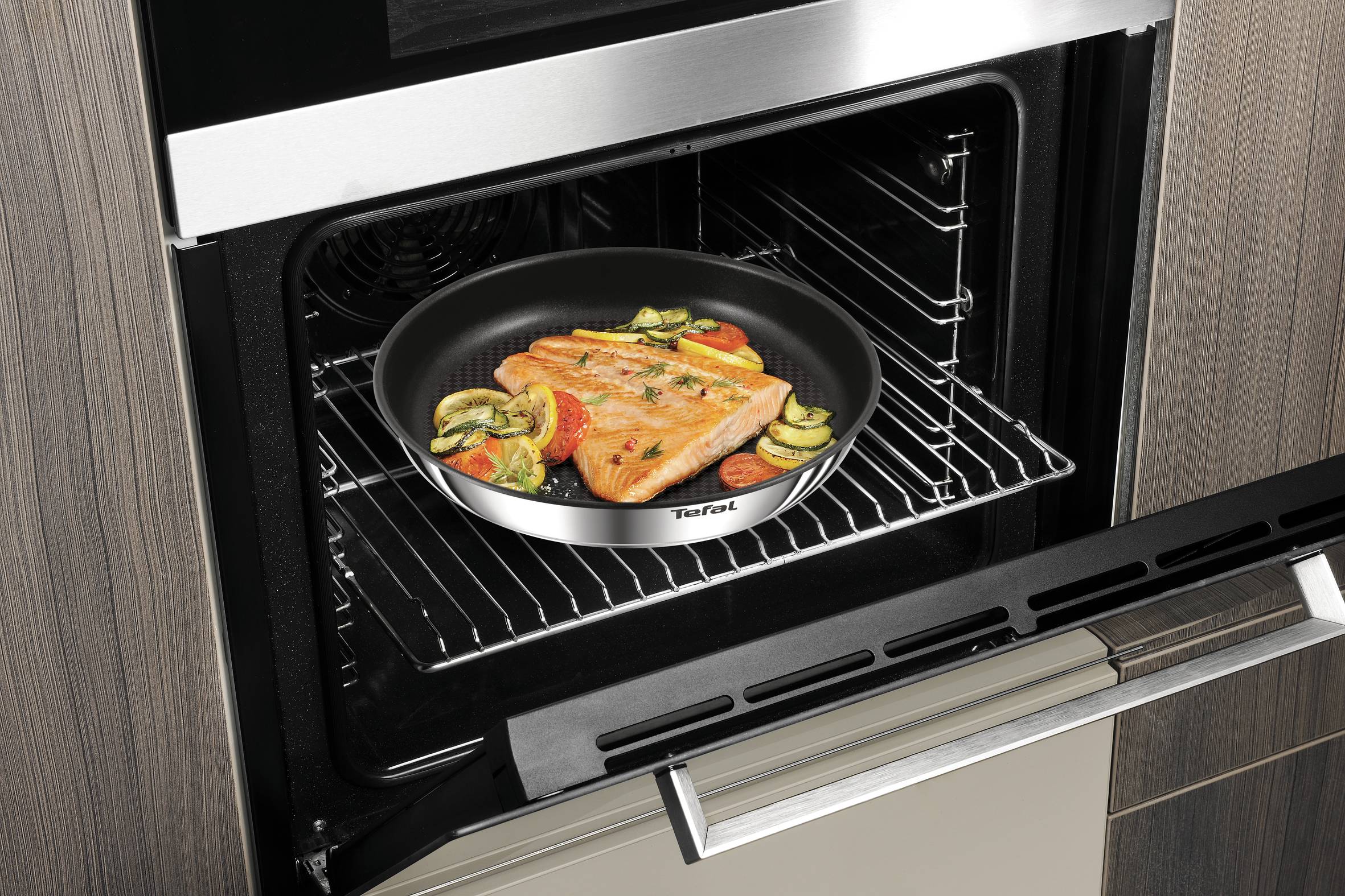 INGENIO EMOTION Batterie de cuisine 22 pièces 