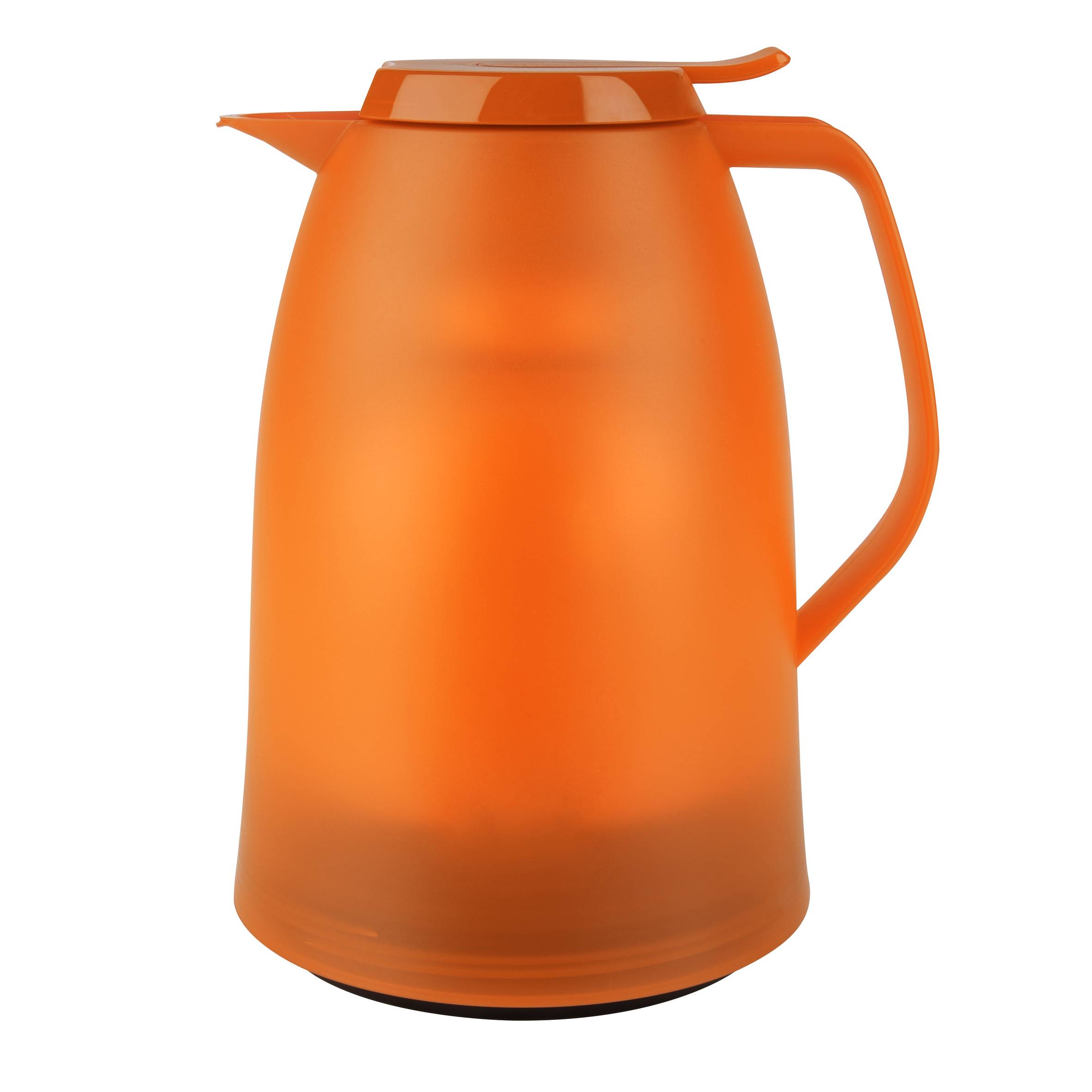 Carafe isotherme 1 L - Orange translucide MAMBO