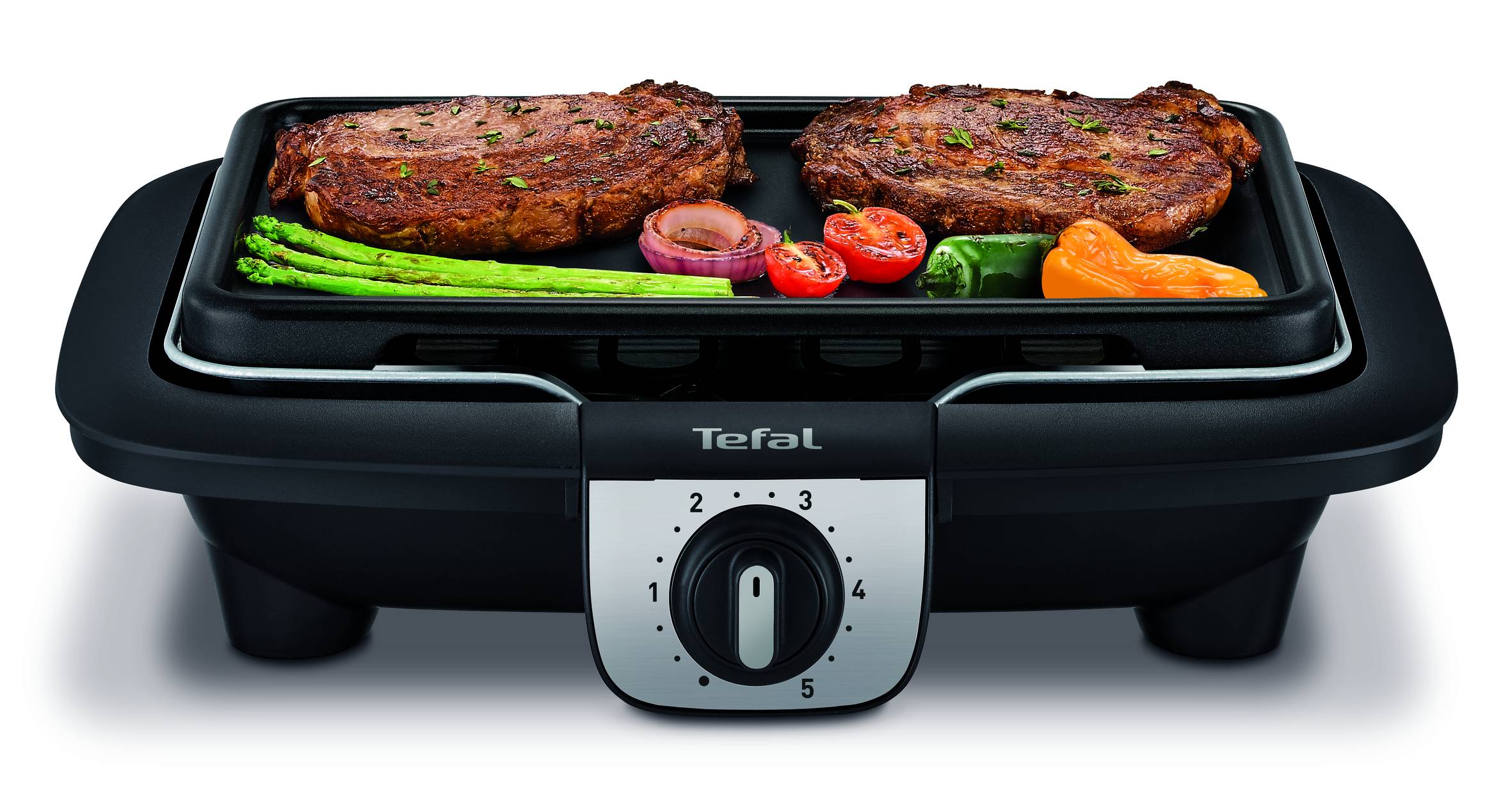 EASY GRILL 2 EN 1 TABLE avec plaque plancha