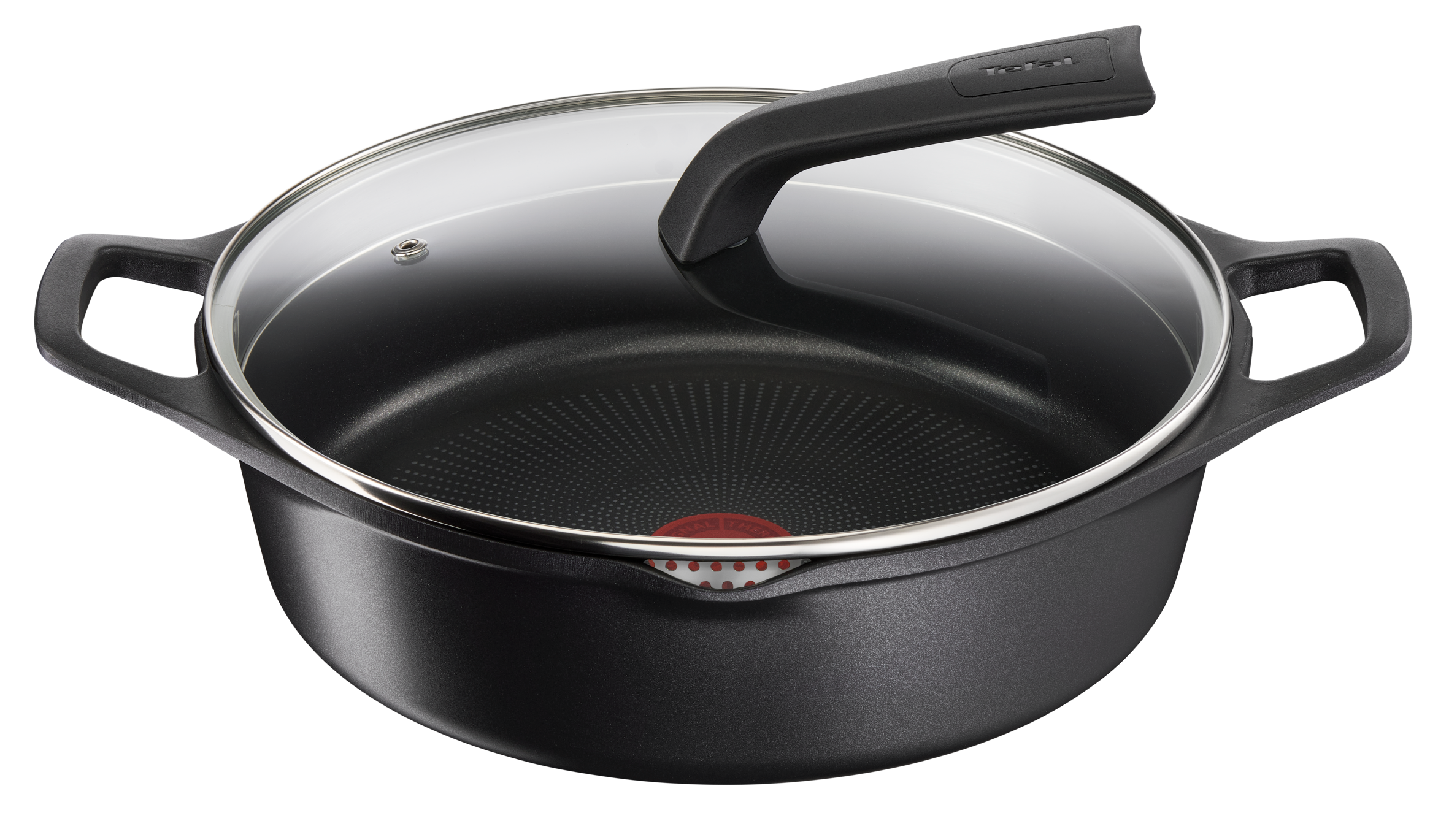 Robusto Sauteuse 2 anses 28 cm