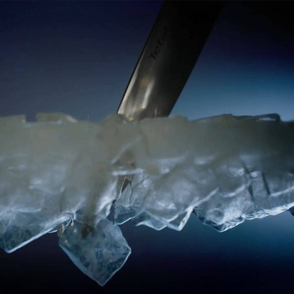 Ingenio Ice Force couteau à eplucher 7cm