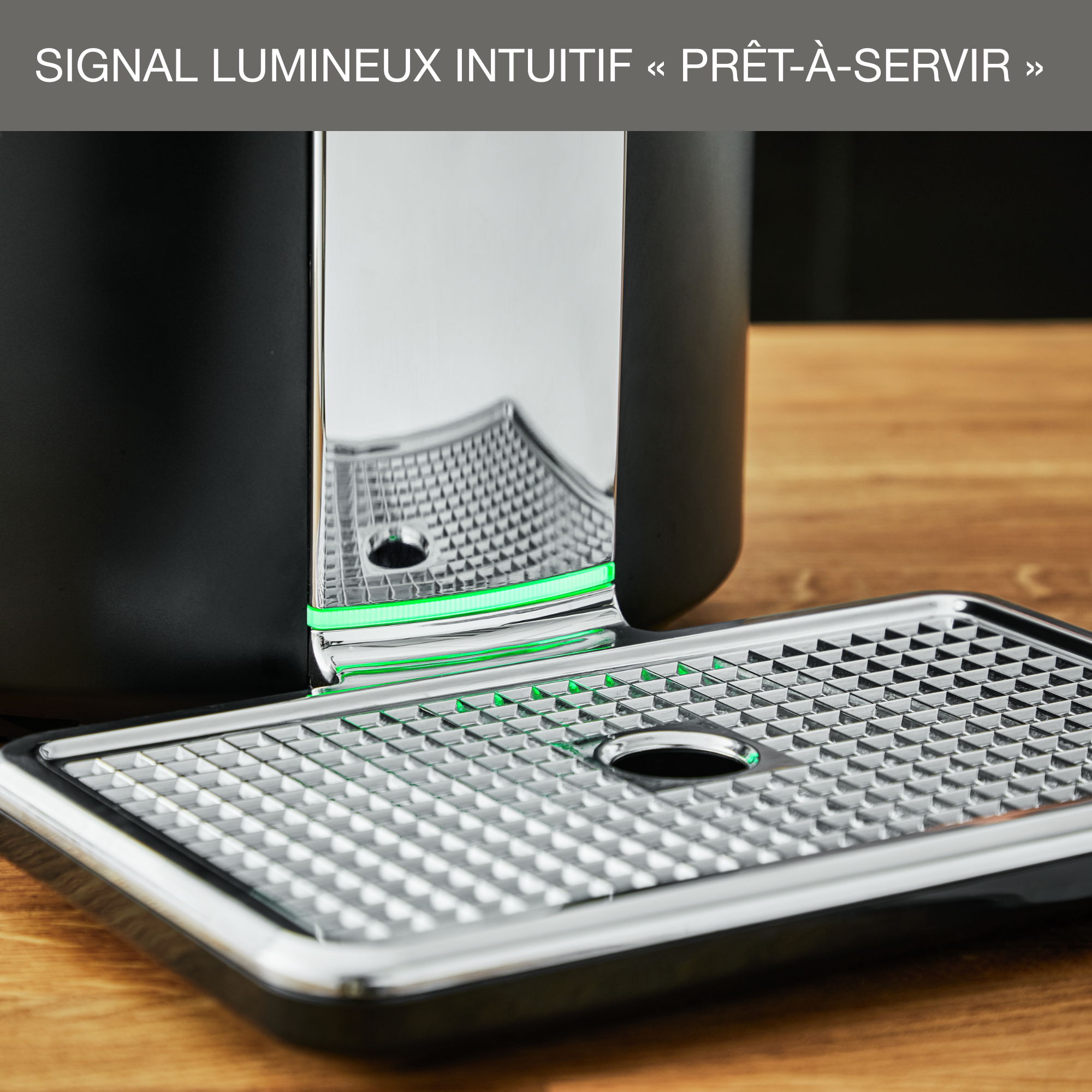 BEERTENDER COMPACT NOIR