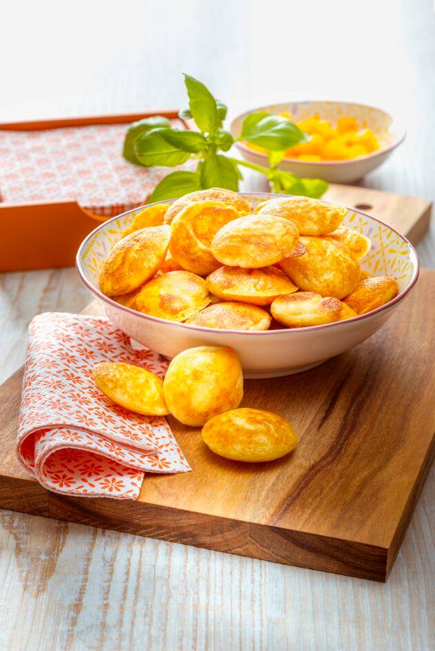 Plaques Snack Collection Mini Bouchées XA801212