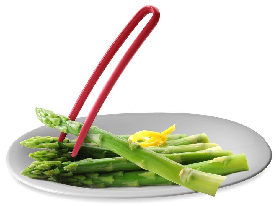 Fresh Kitchen 2en1 cassonade Spatule à angle/pince