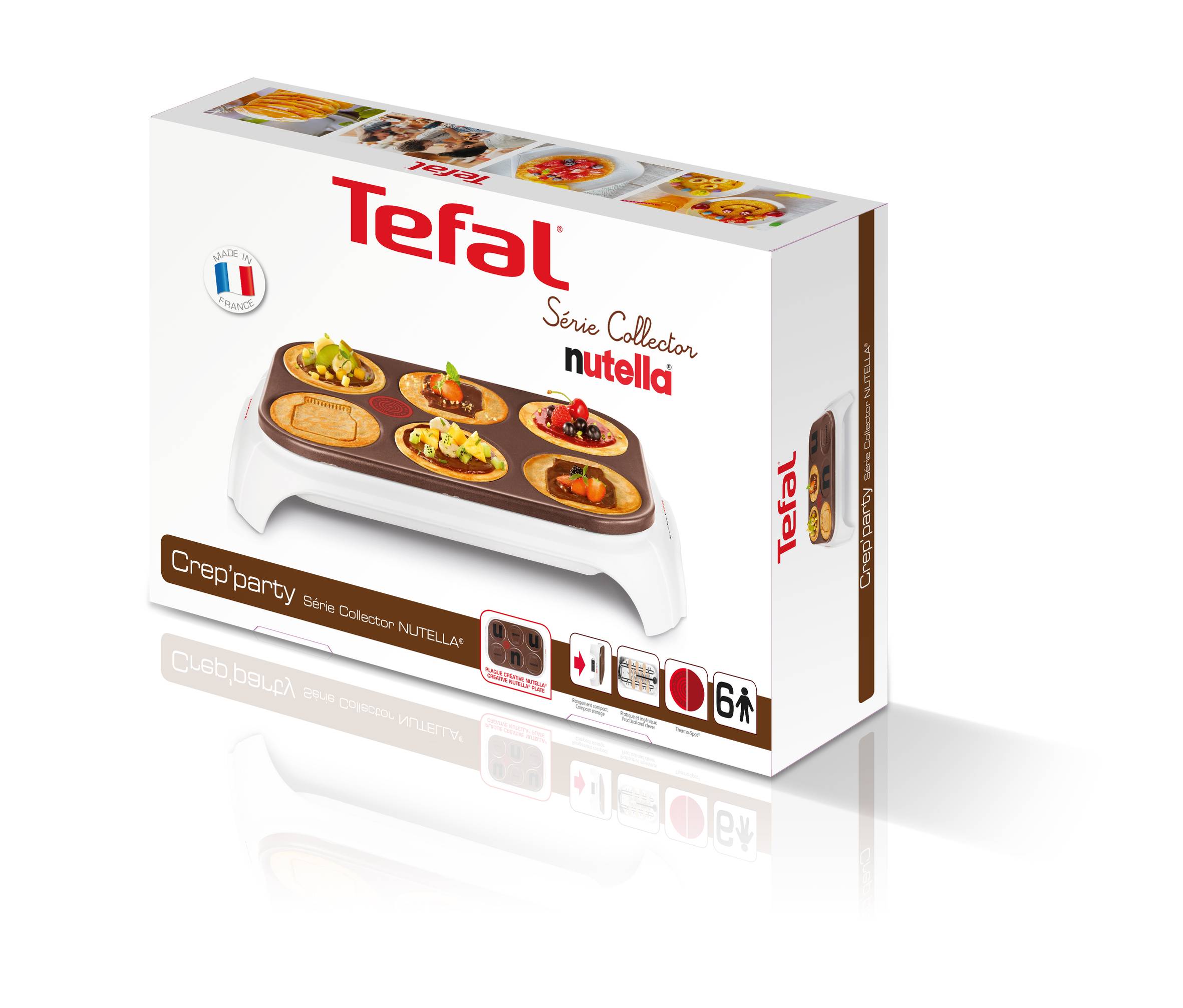 Crep'Party Nutella®