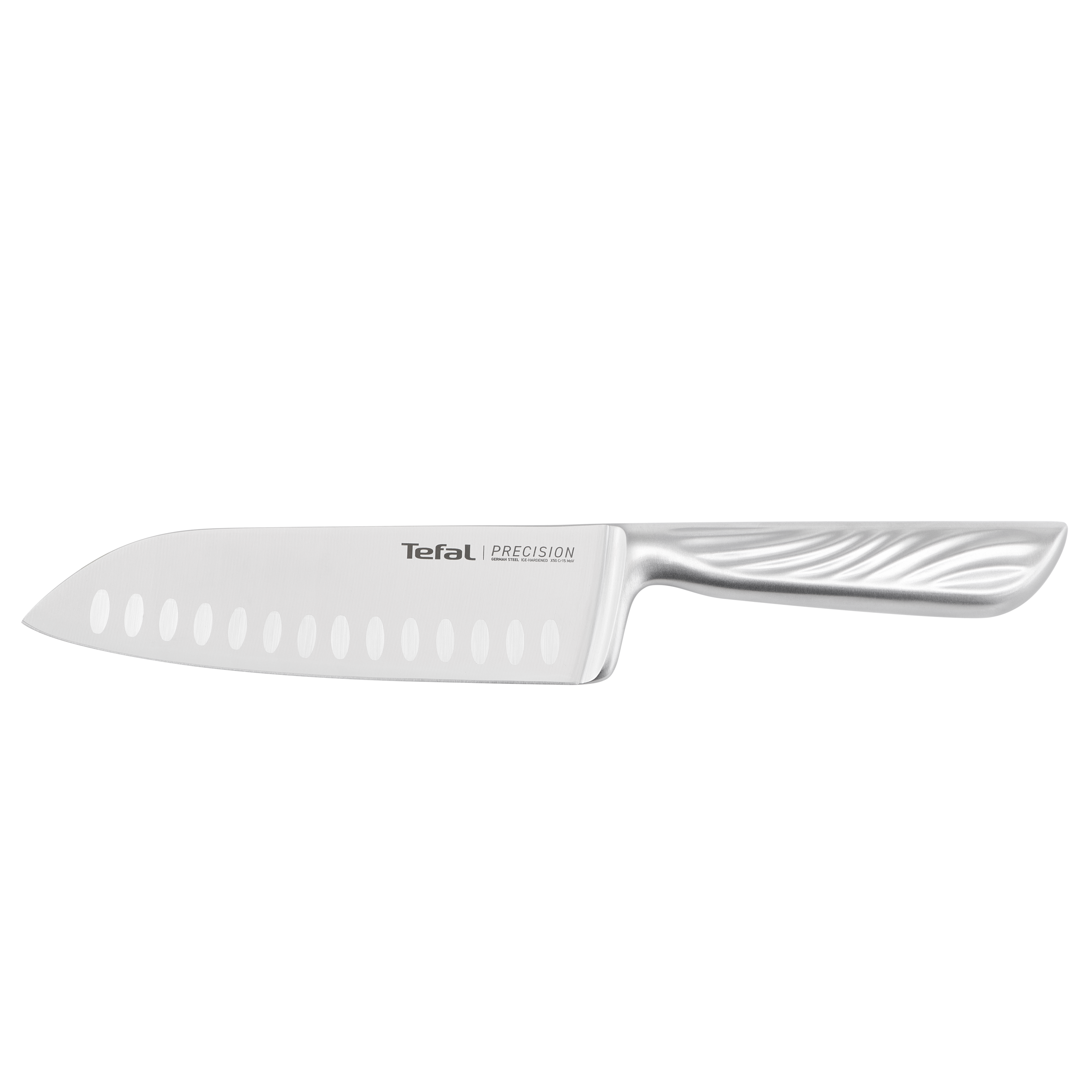 Precision Couteau de cuisine Santoku 16,5 cm