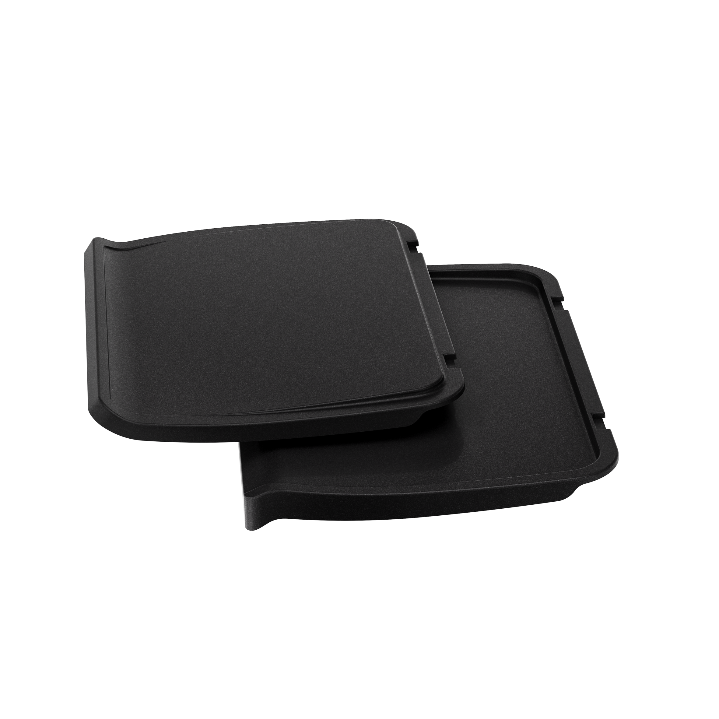 Plaques plancha pour OptiGrill + XL, Revêtement antiadhésif pour ingrédients délicats
