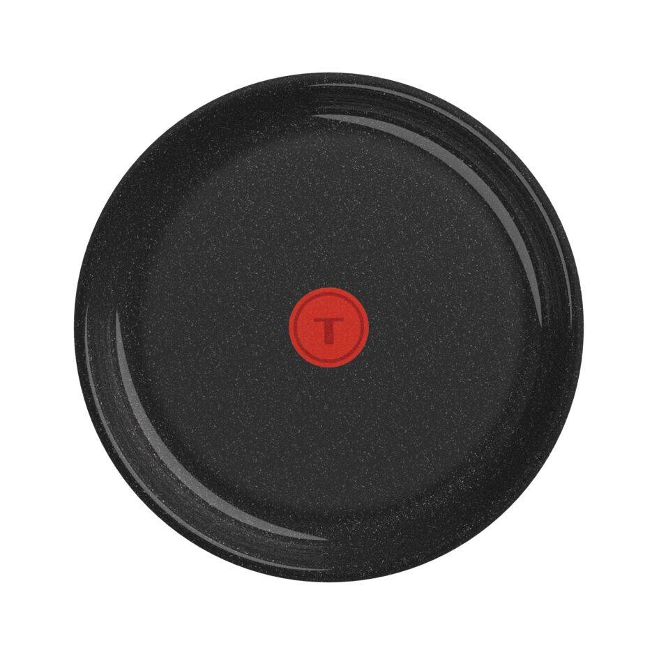 Ingenio Excellence Ceramic, Poêle 26&nbsp;cm, Empilable, Revêtement en céramique antiadhésif