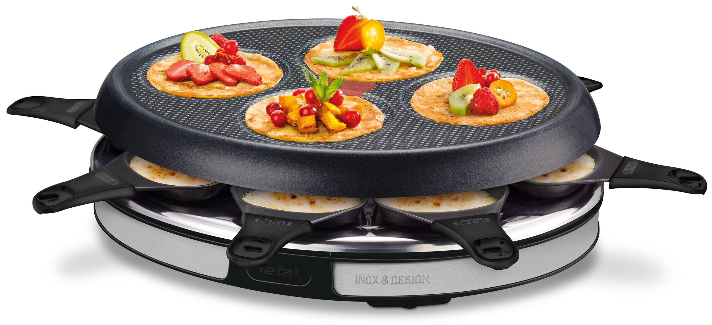 Raclette & Crep'Party