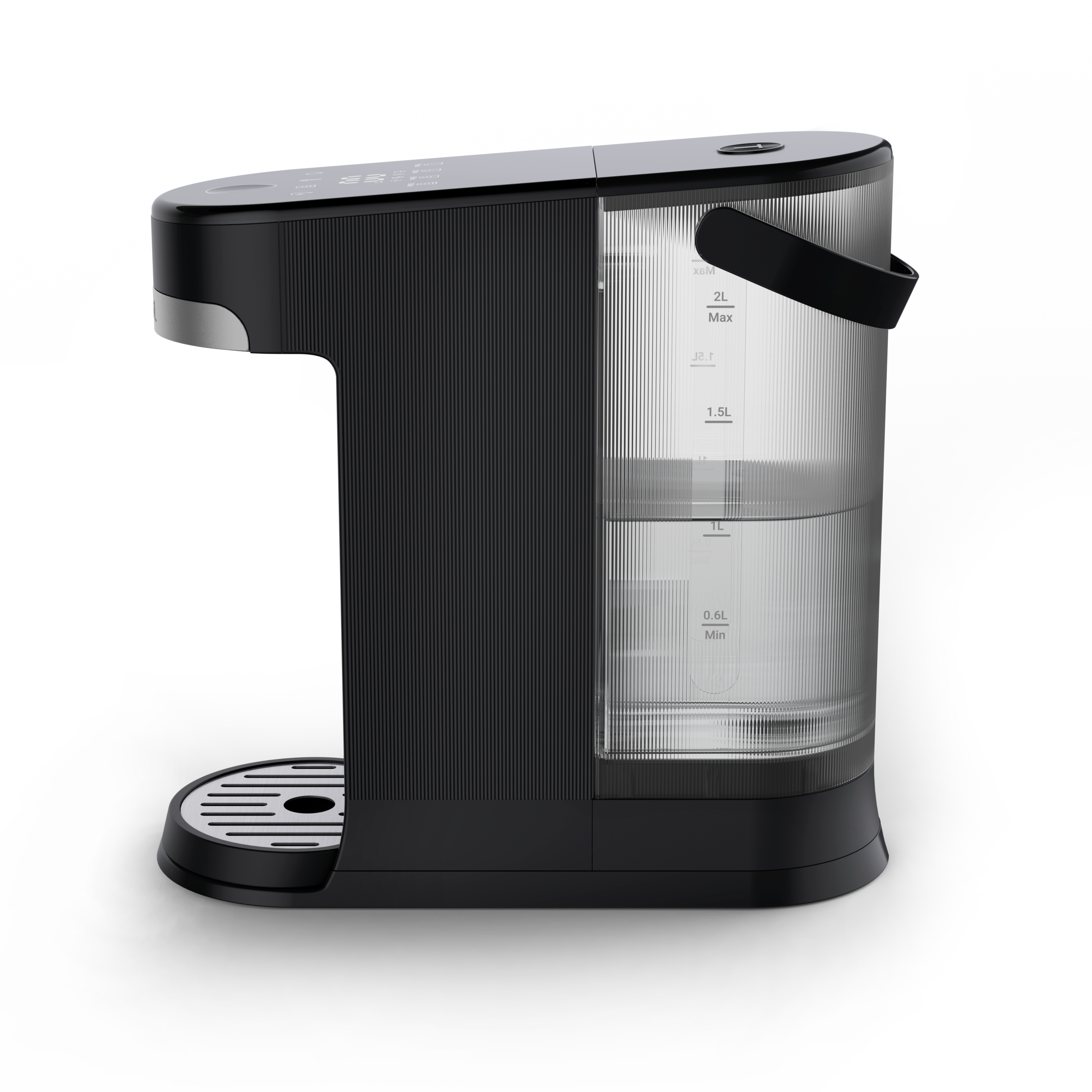 Instant Hot Water, Distributeur d'eau chaude, Eau chaude instantanément 