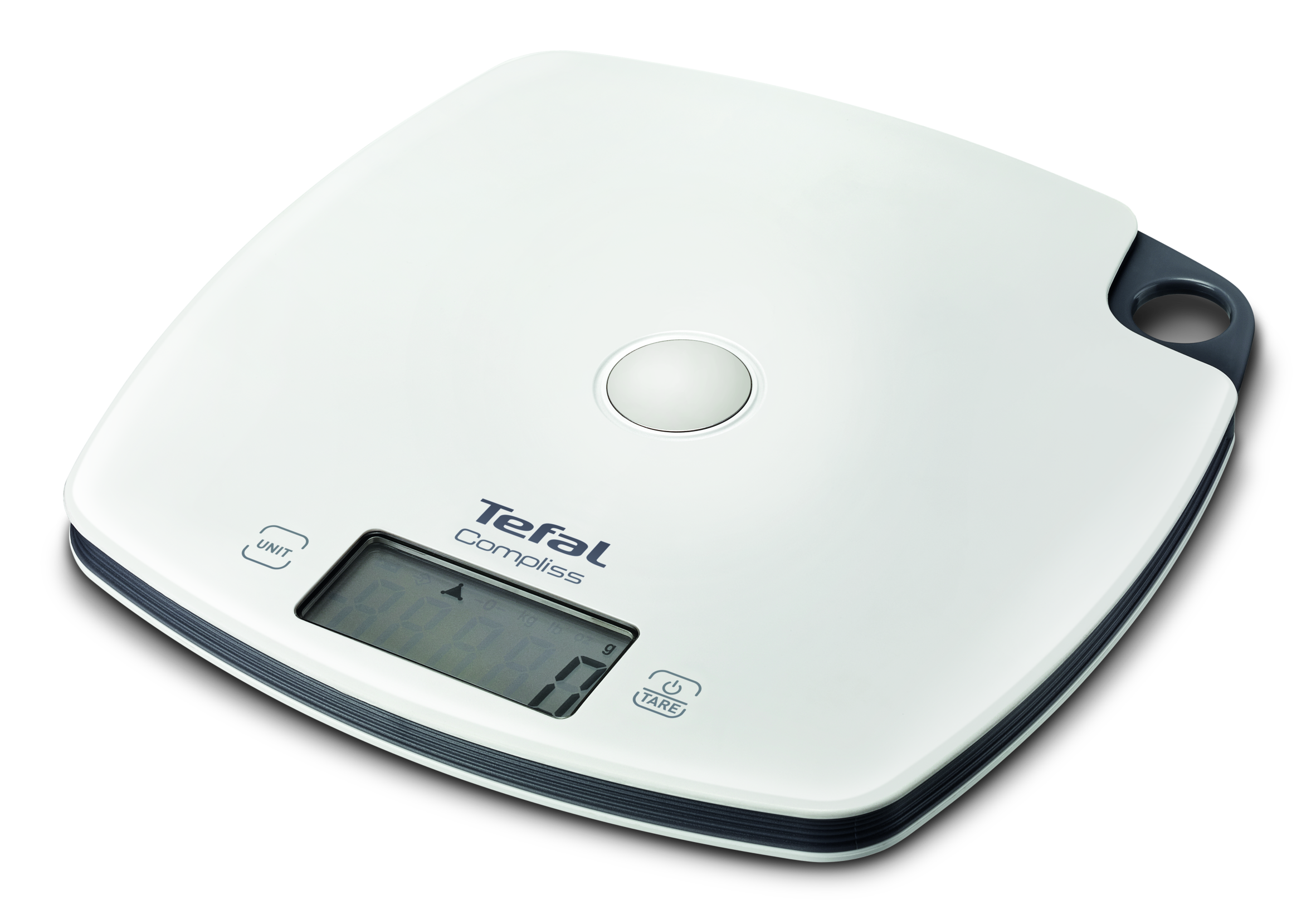 COMPLISS balance de cuisine blanche