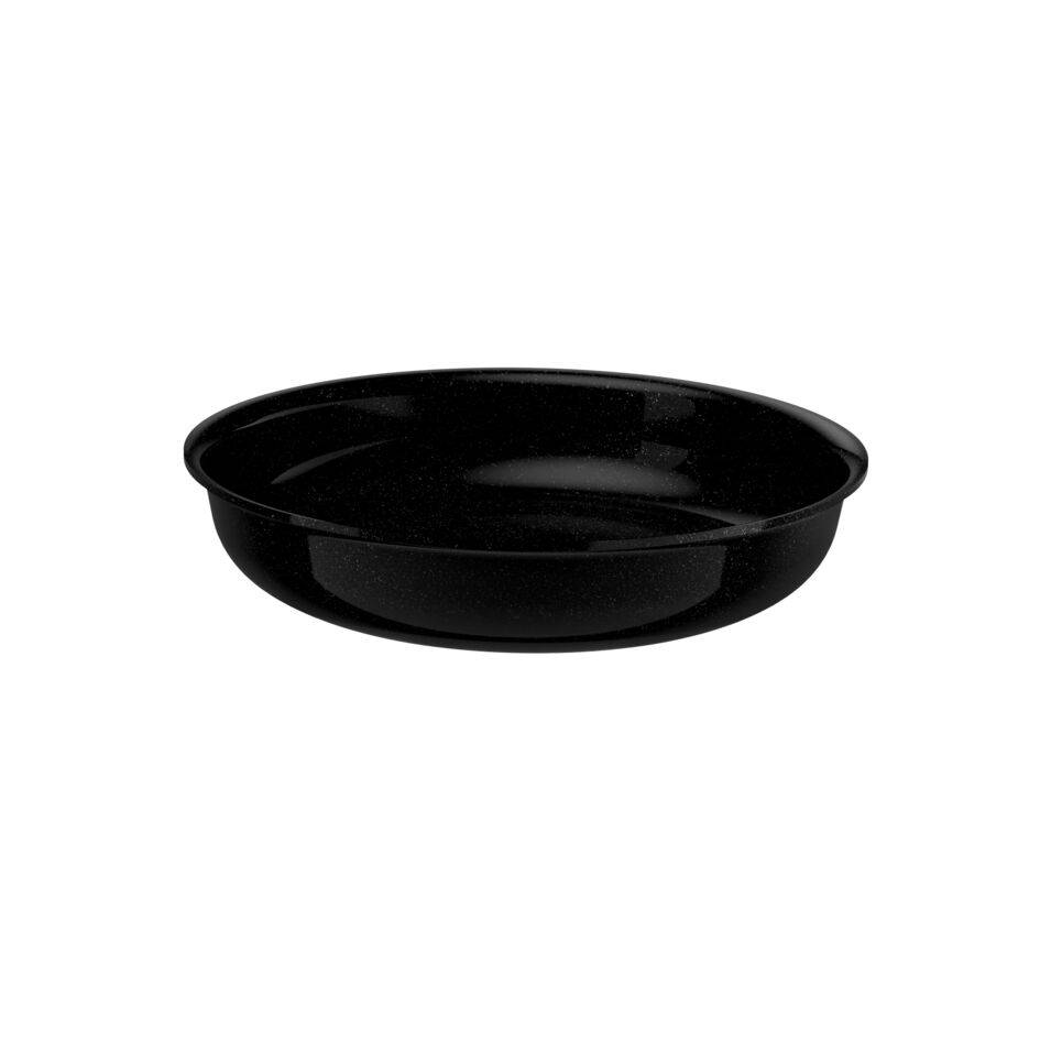 Ingenio Excellence Ceramic, Poêle 22&nbsp;cm, Empilable, Revêtement en céramique antiadhésif