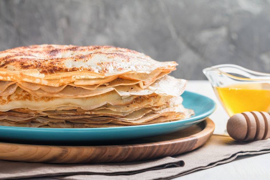 Excellence Poêle à crêpe 25 cm   