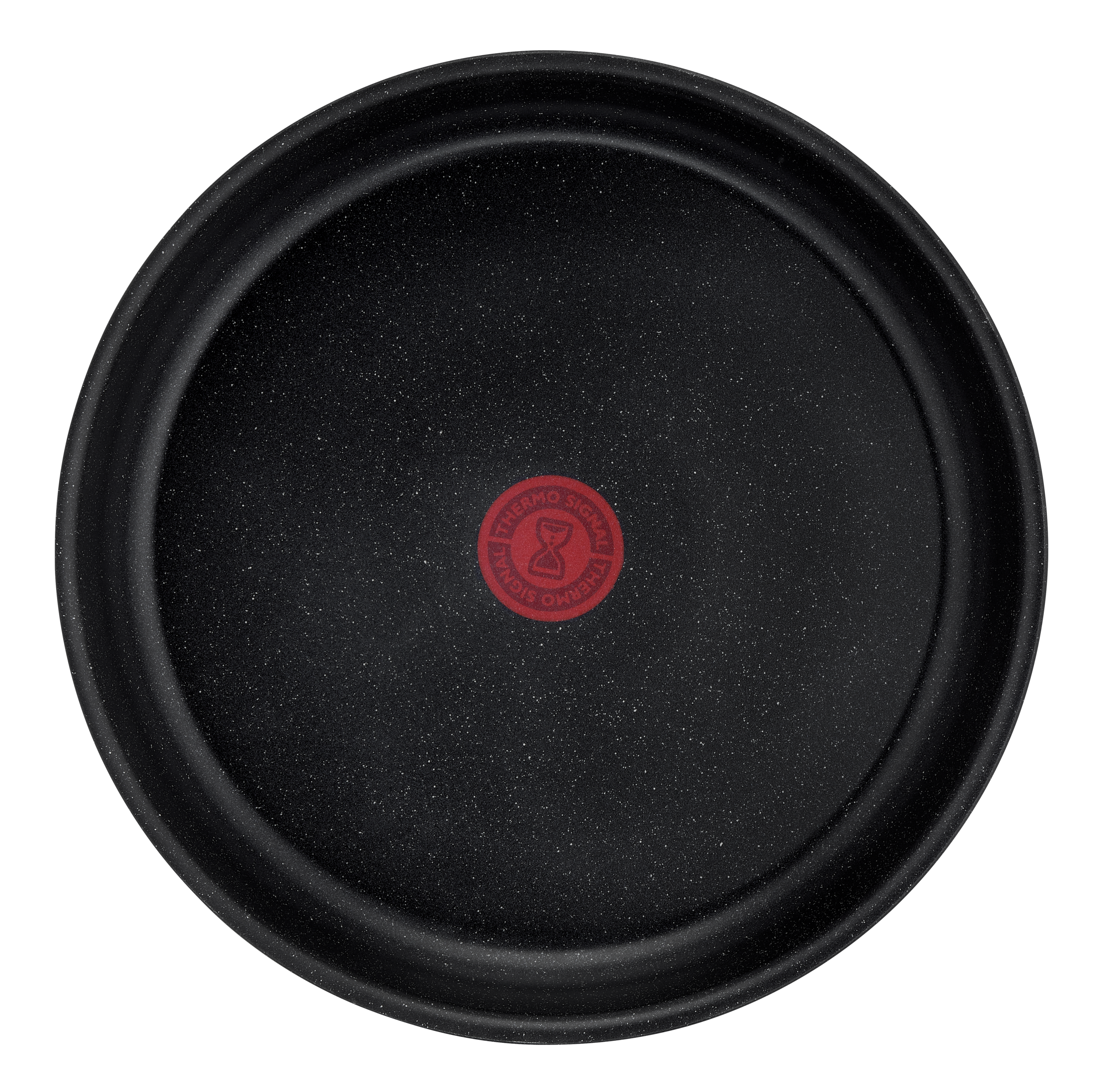 Ingenio Black Stone, Antiadhésif, Batterie de cuisine 7 pièces, Induction