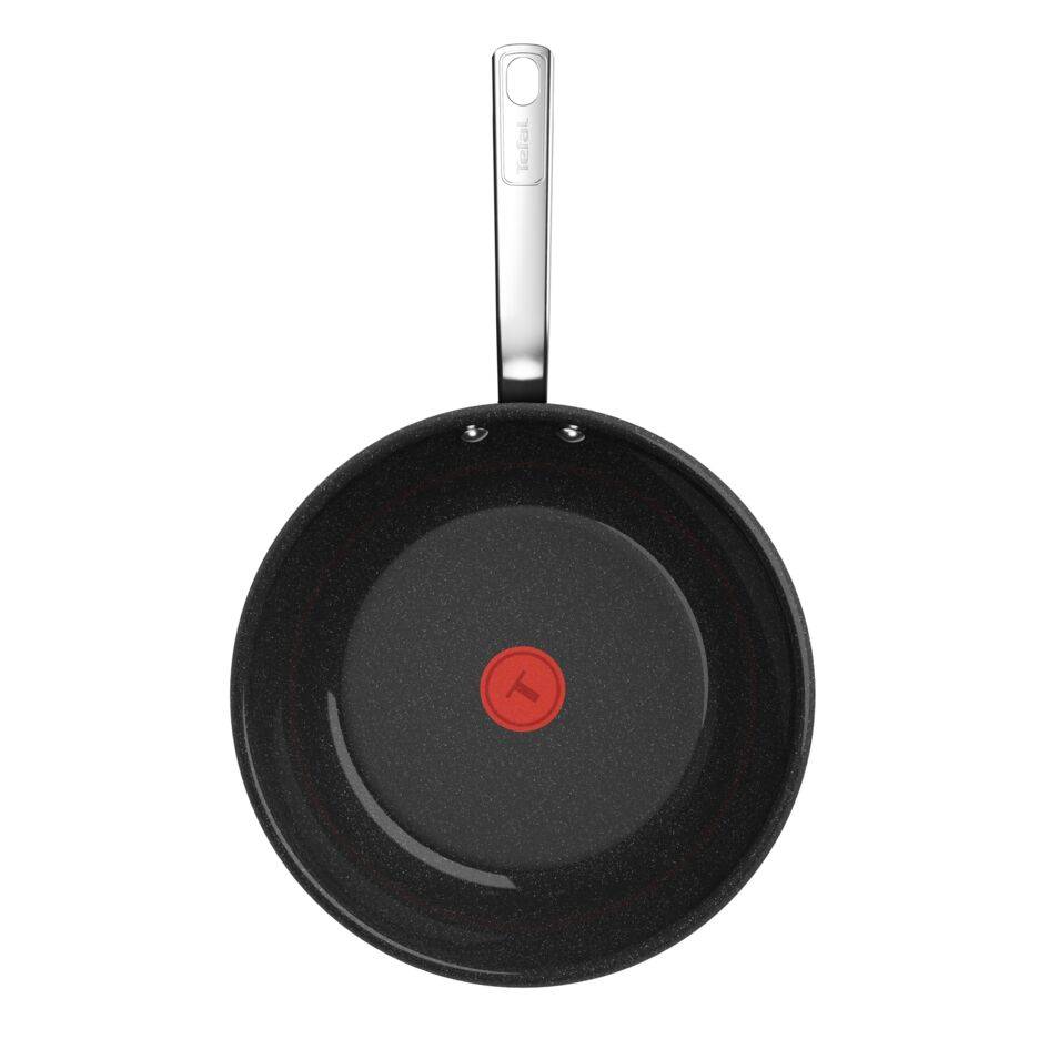 Experience Ceramic, Poêle wok 28&nbsp;cm, Revêtement céramique antiadhésif haute performance