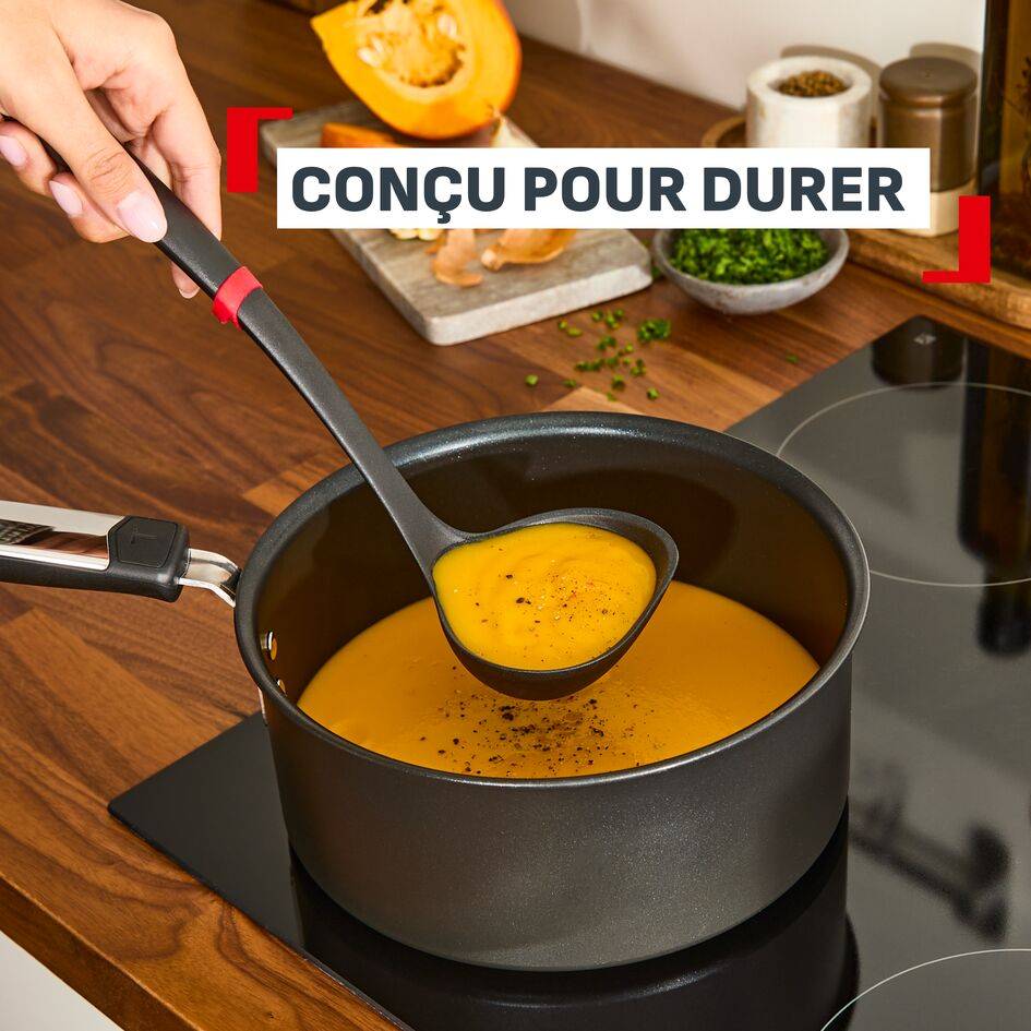 Ingenio+, Louche, Robustesse, Résistance à la chaleur