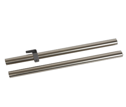 Ensemble 2 tubes métal RS-RT9086