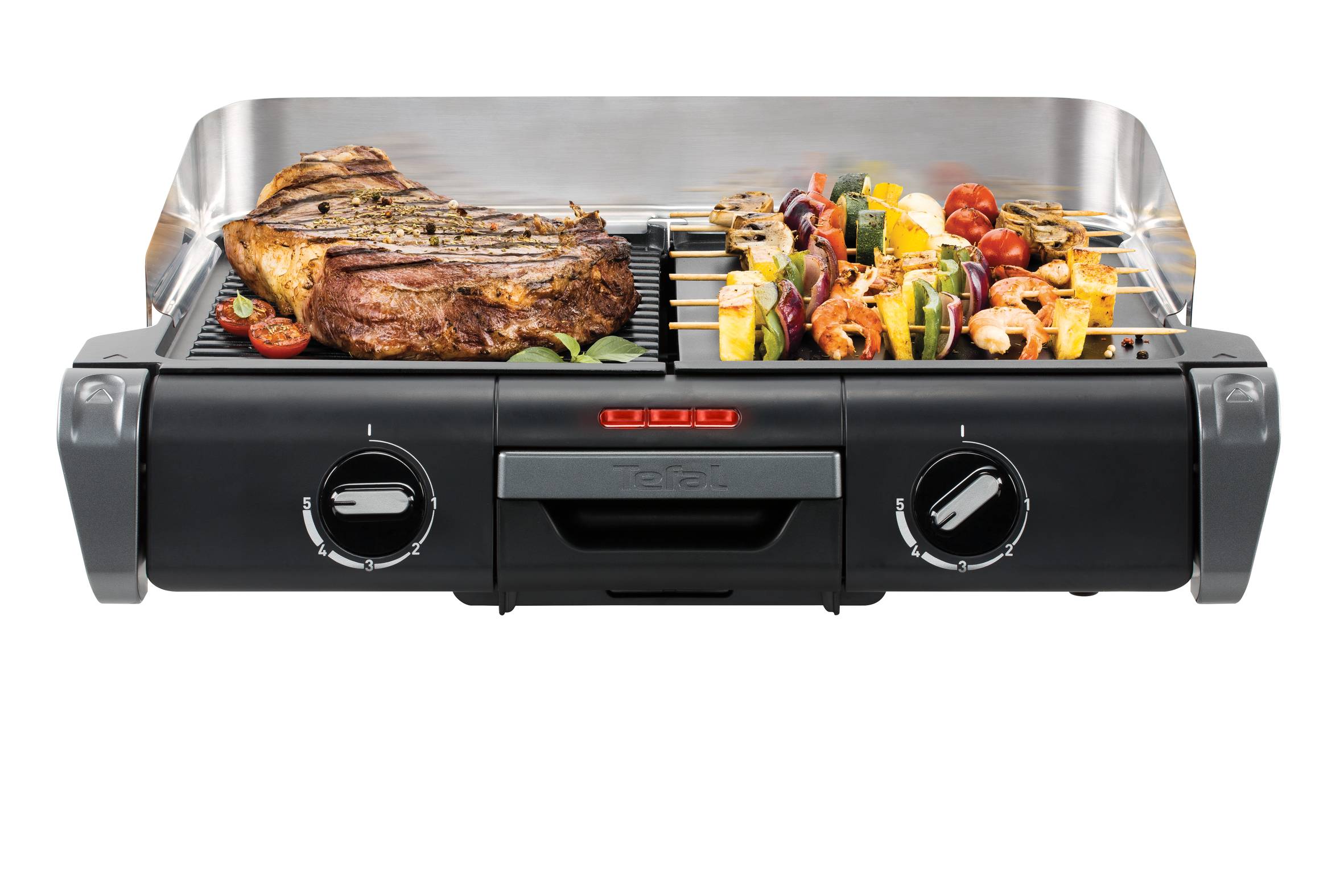FAMILY FLAVOR GRILL 2EN1