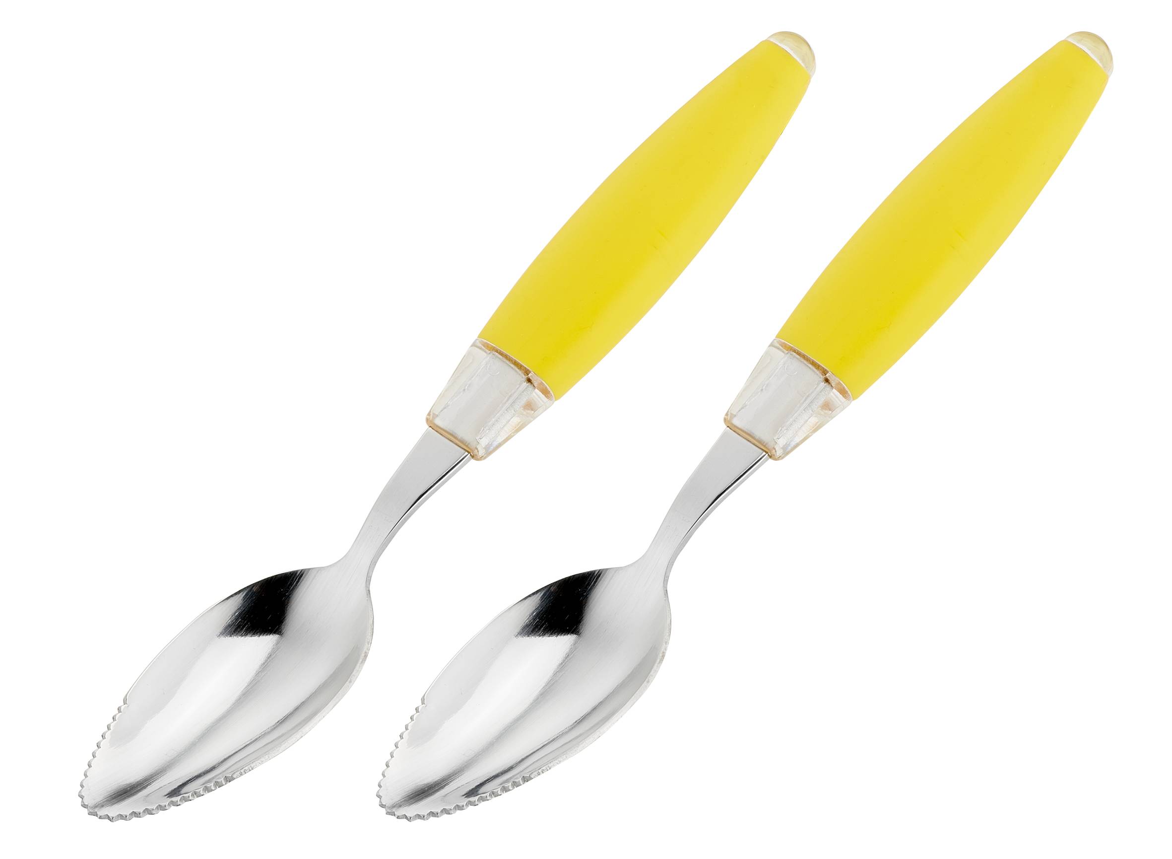 FRESH KITCHEN ACCESSOIRES Lot 2 cuillères à pamplemousse