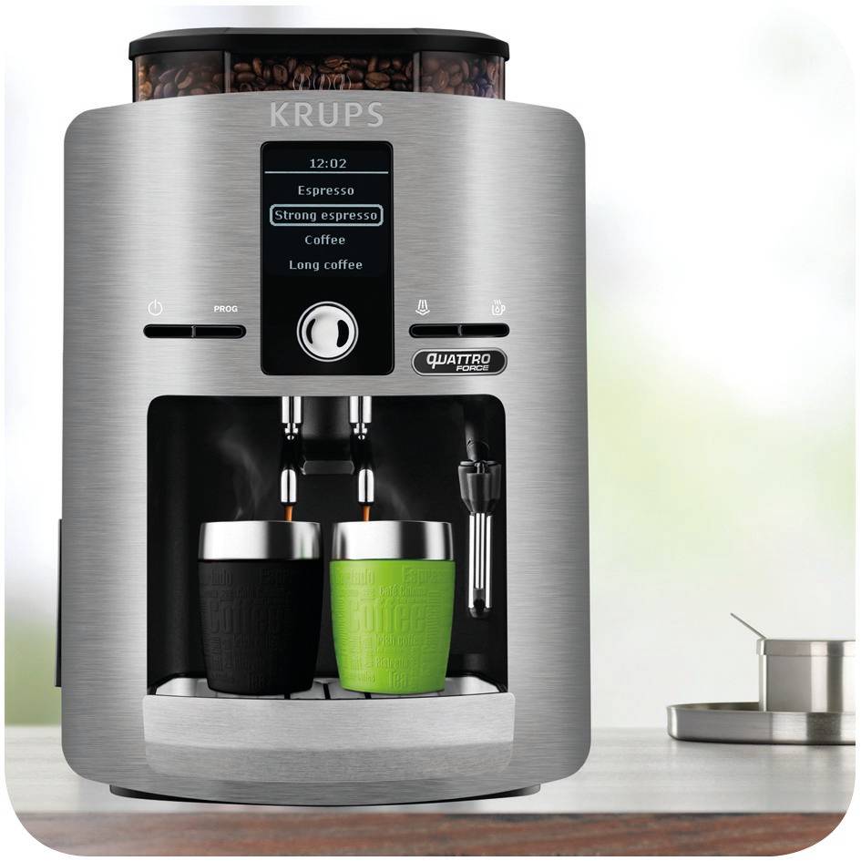 Tasse 0,2 L - Inox Noir TRAVEL CUP