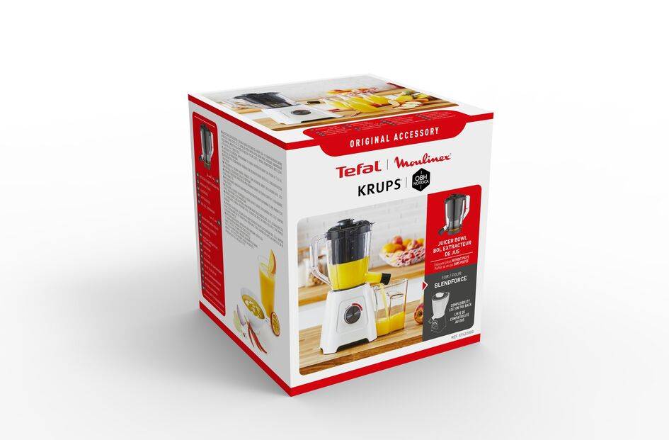 Accessoire extracteur de jus XF422000