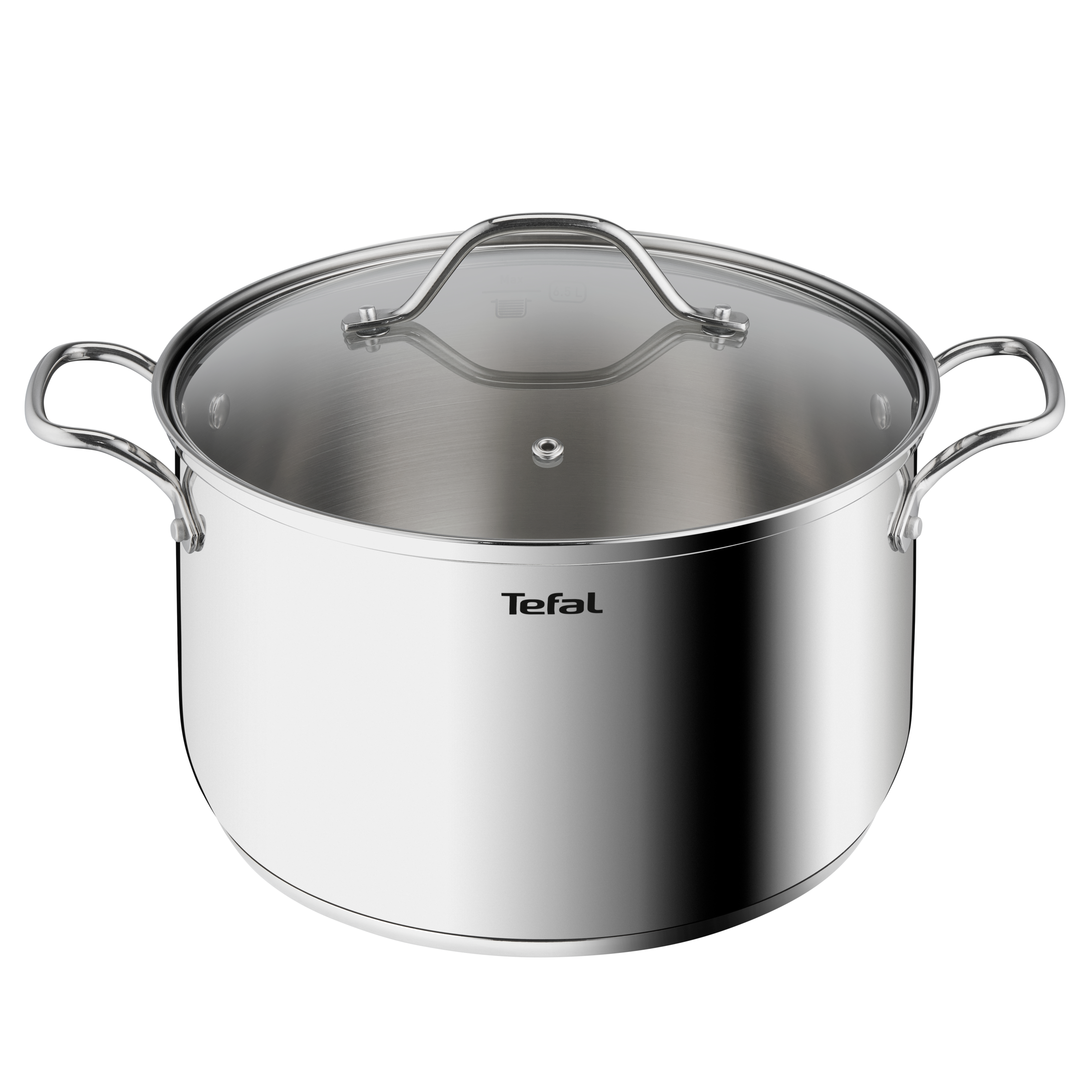 Intuition XL Grande marmite inox 26 cm / 6,5 L 