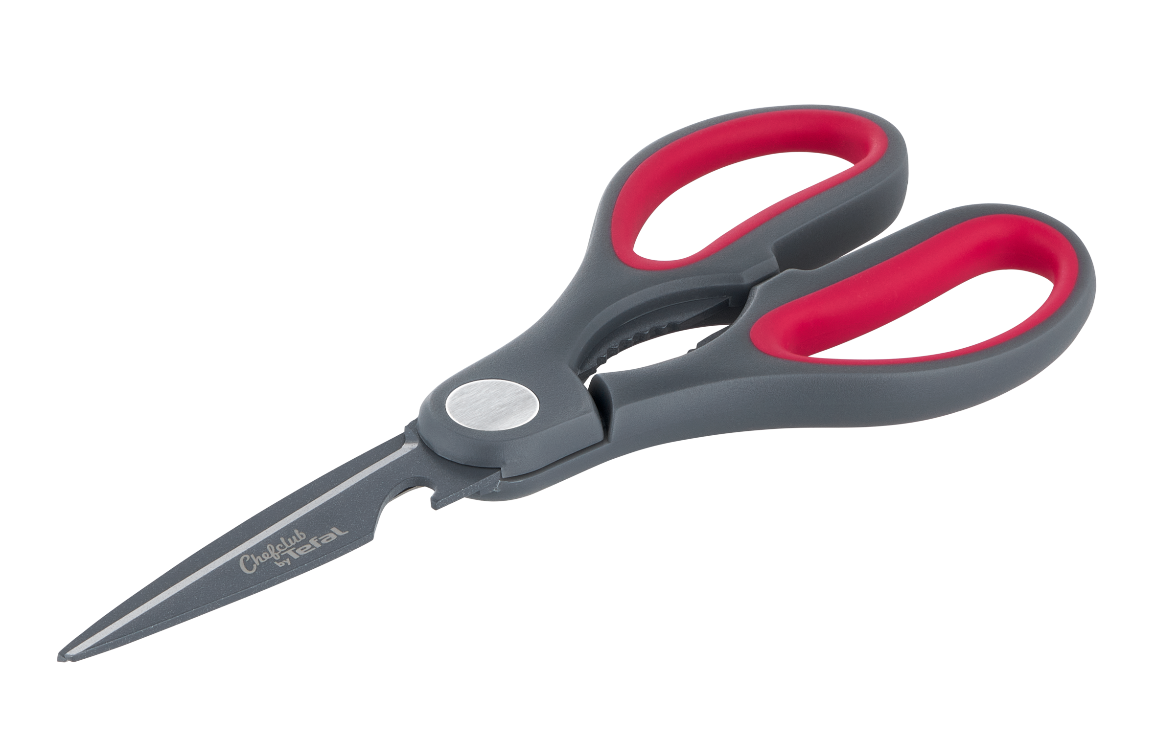 Chefclub by Tefal Ciseaux de cuisine 3 en 1