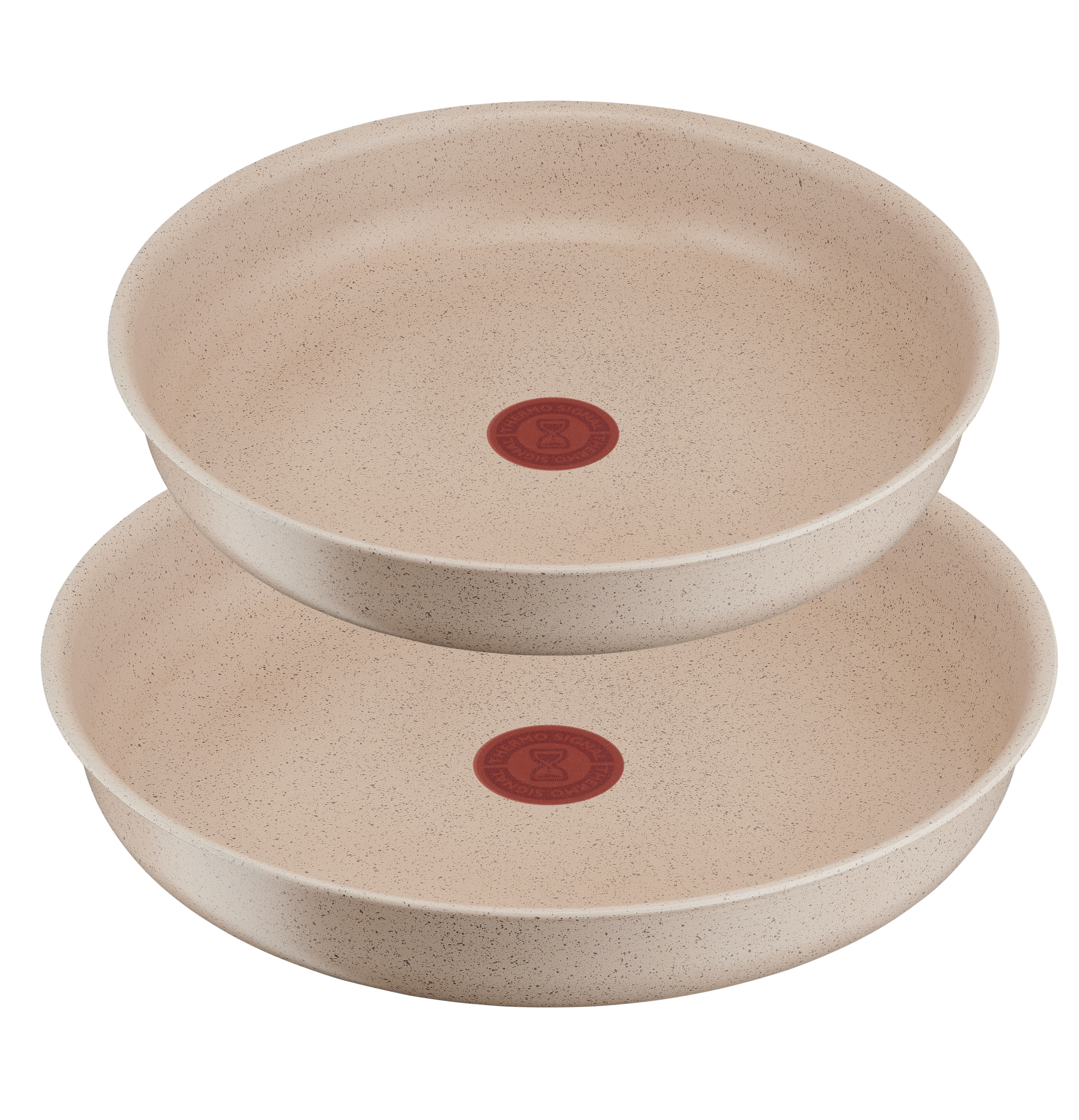 Ingenio Delight, Antiadhésif, Poêles 24/28 cm, Induction