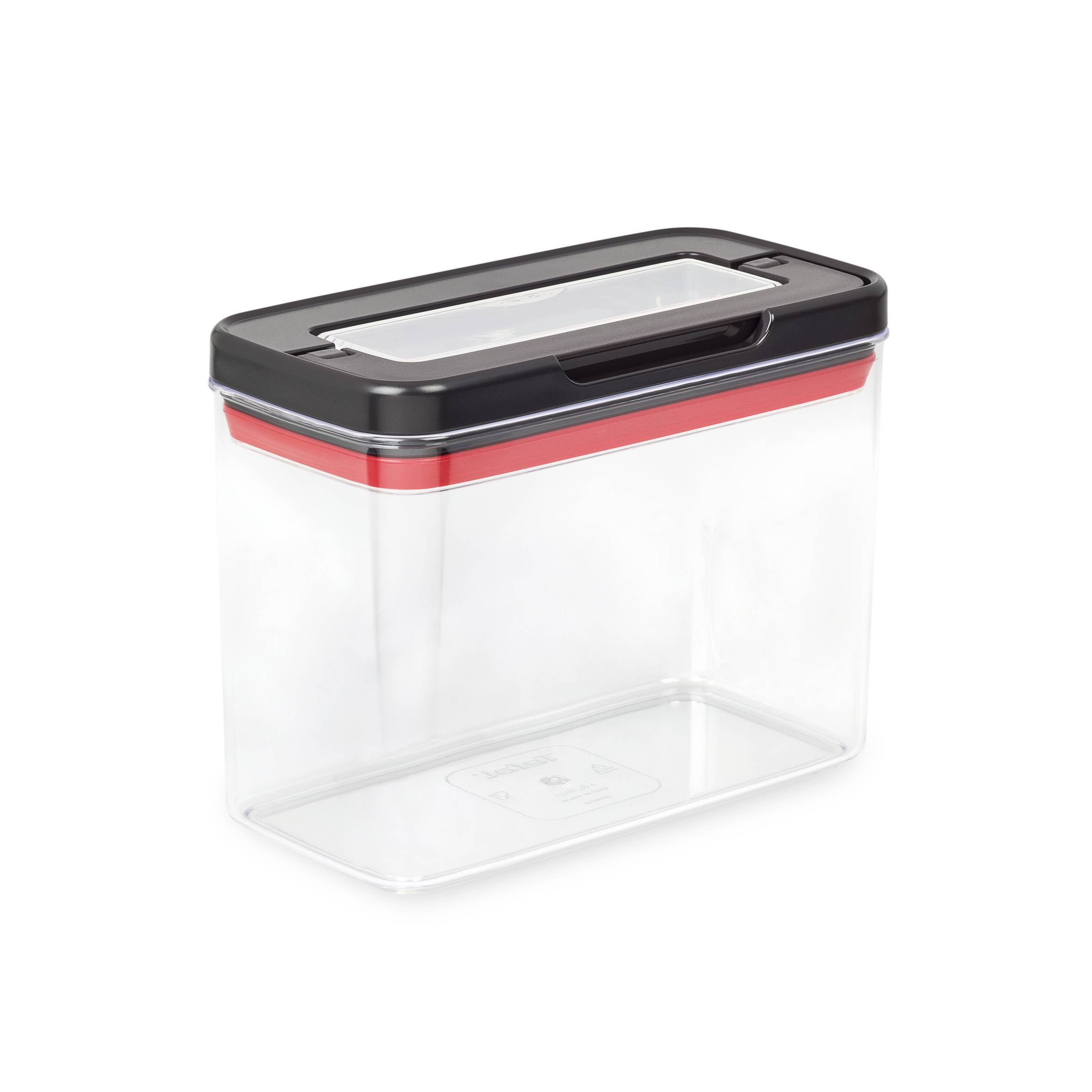 INGENIO DRY STORAGE Boîte rectangle 1,8 L