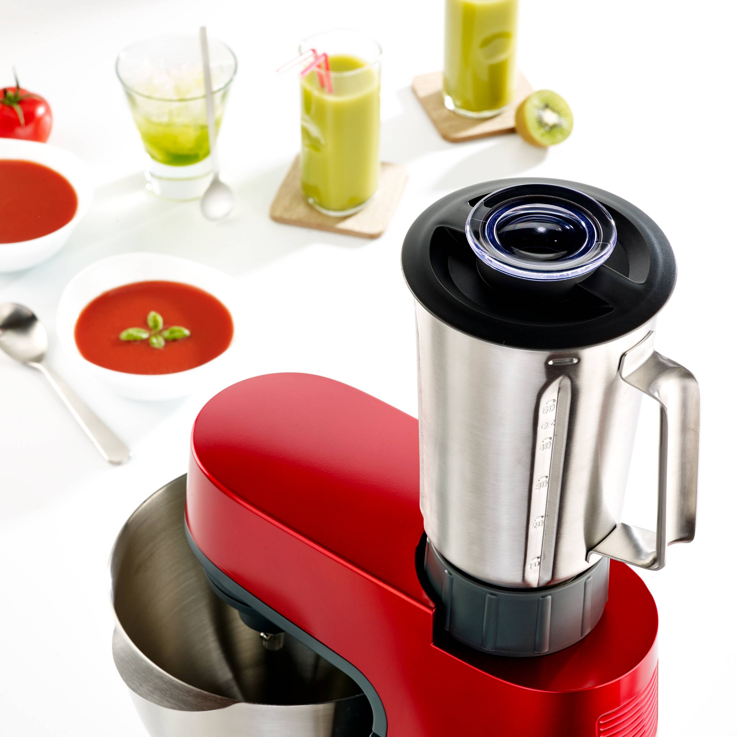 Bol blender en inox XF636DB1