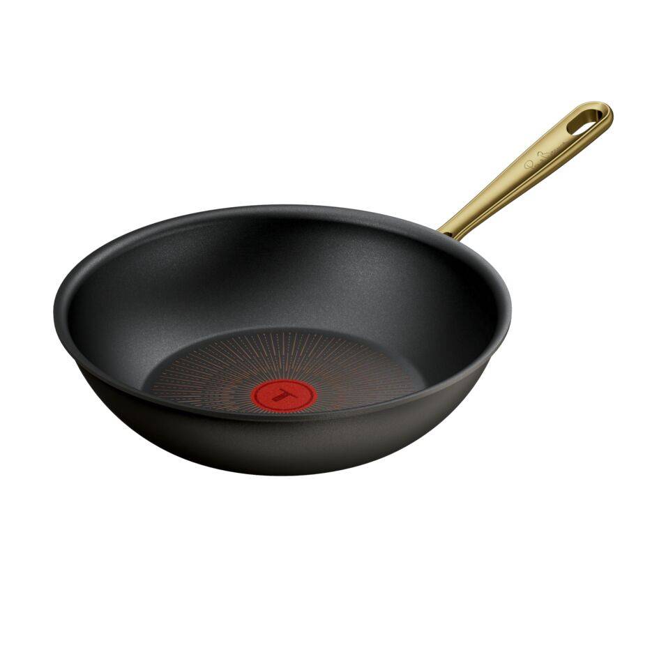 Tefal x Bocuse, Poêle wok antiadhésive 28 cm