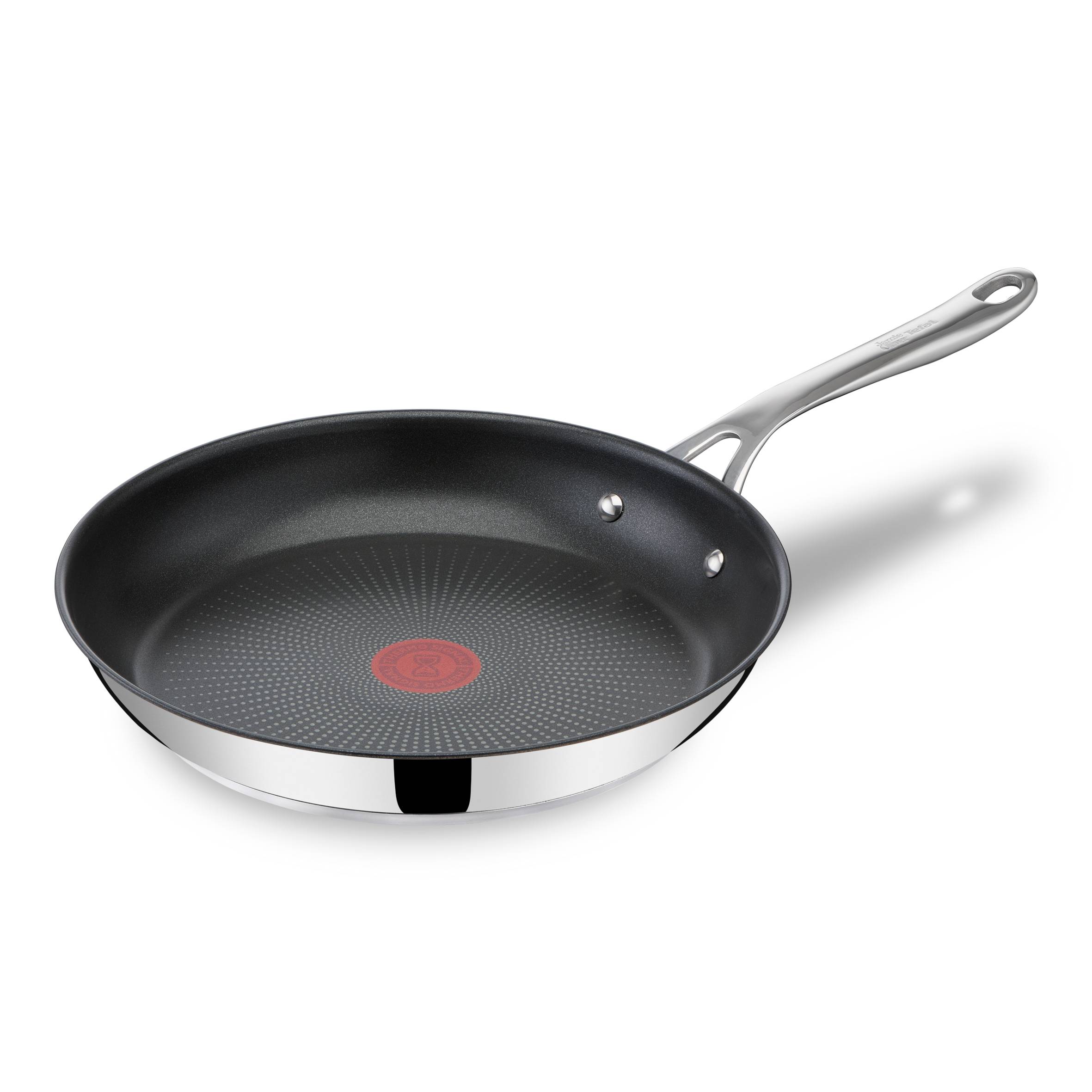 JAMIE OLIVER COOK'S DIRECT Inox Poêle 28 cm