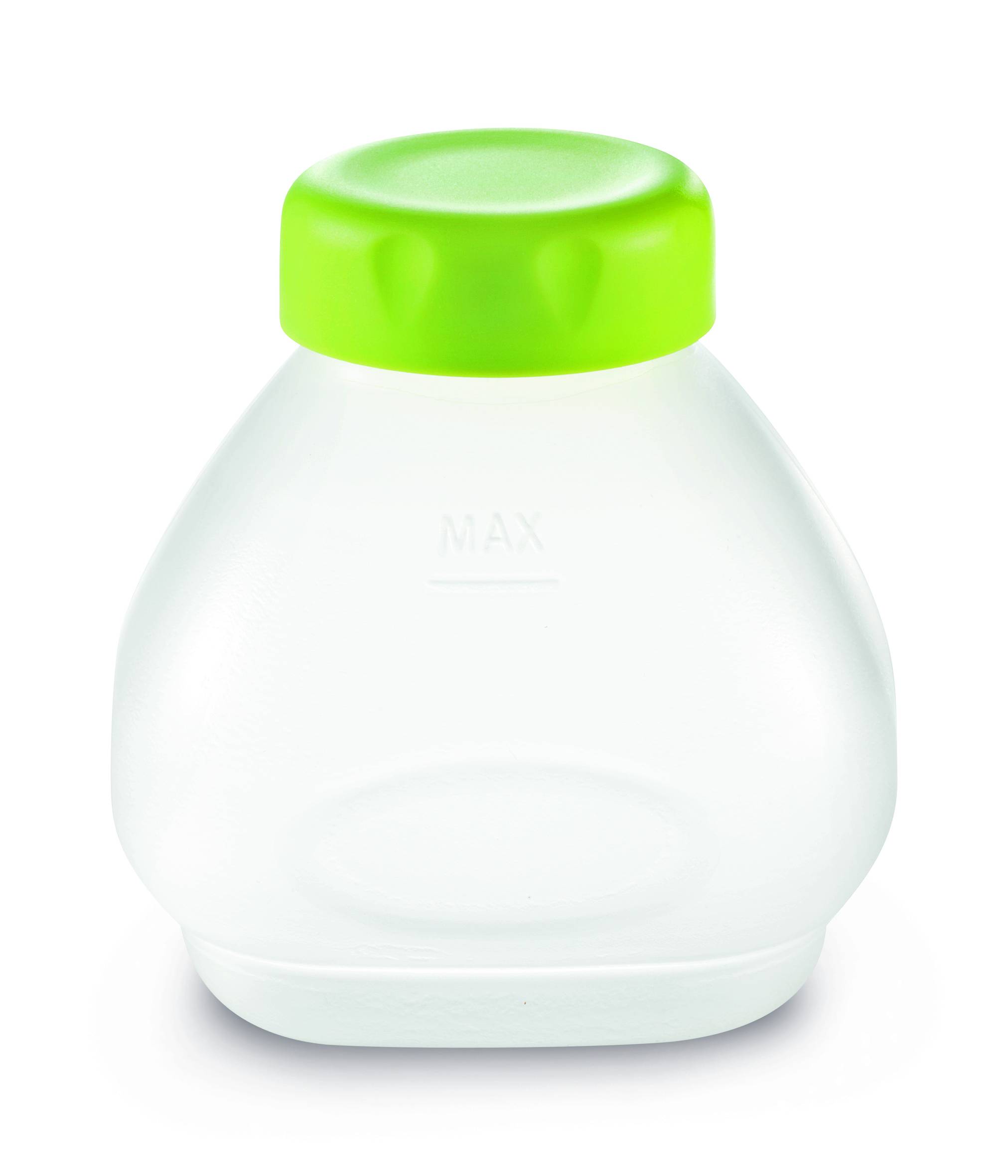 Lot de 6 bouteilles pour yaourt à boire XF102000