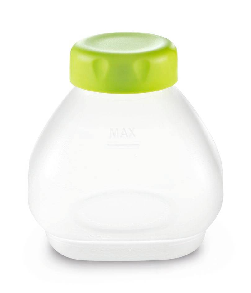 Lot de 6 bouteilles pour yaourt à boire XF102000