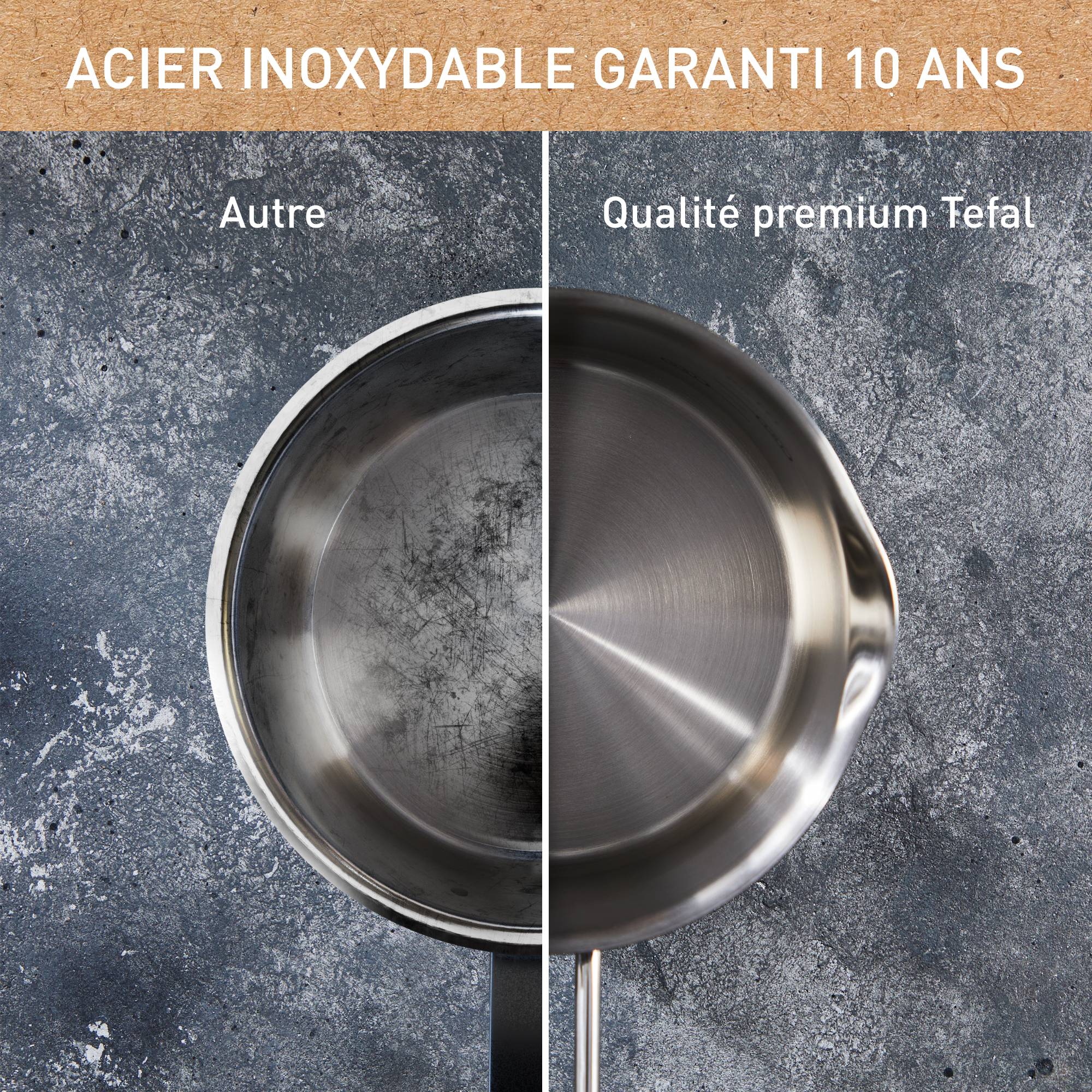 Nordica Casserole Inox 16 cm