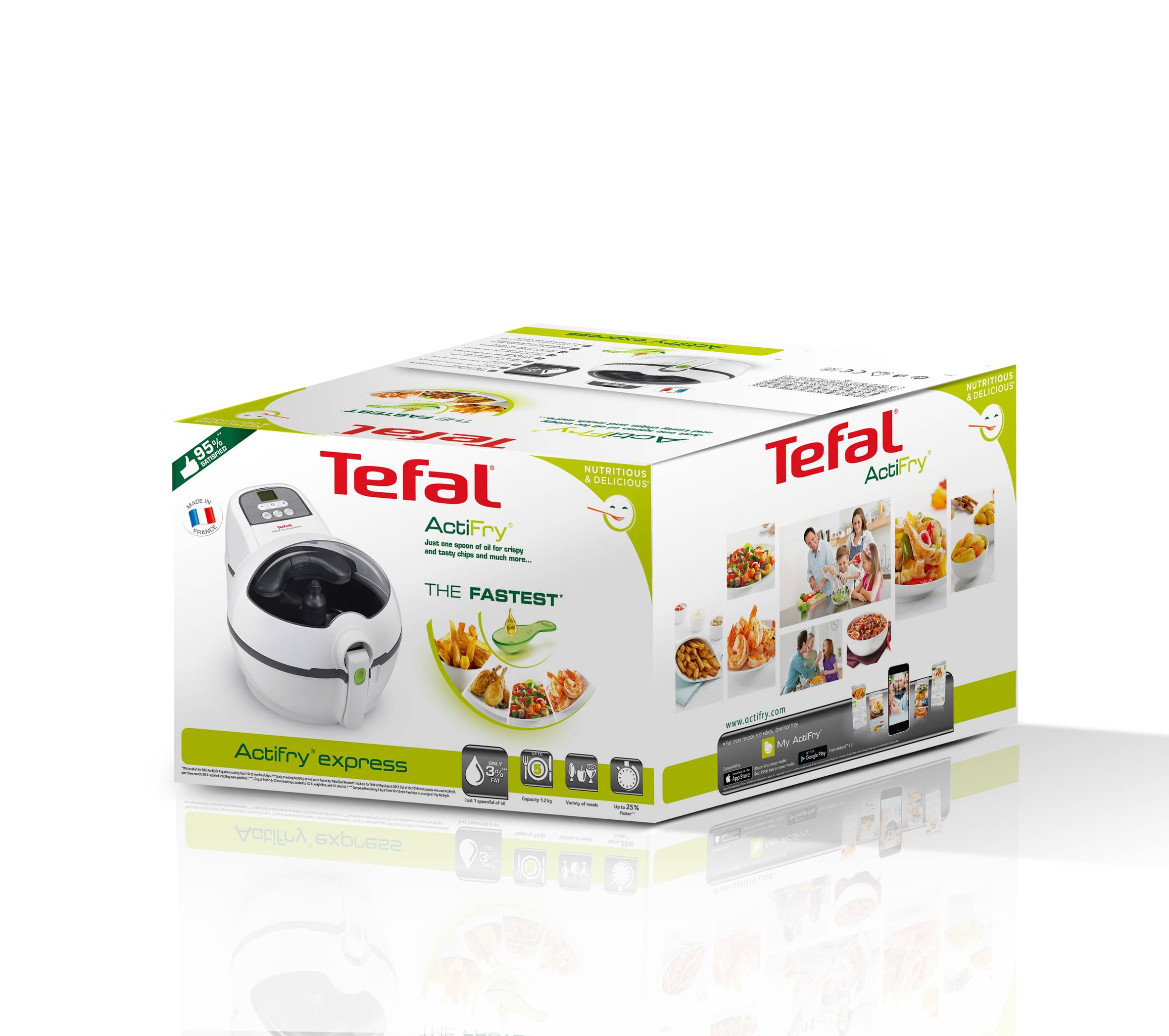 FRY ACTIFRY EXPRESS EE