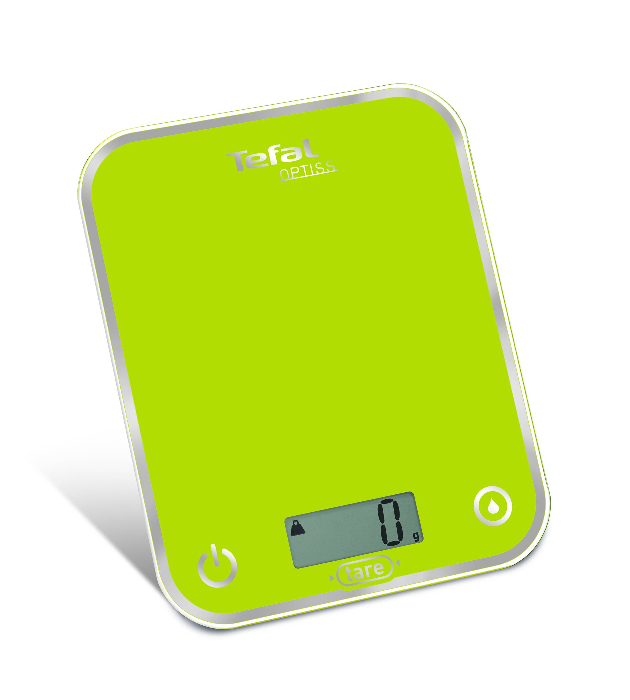 OPTISS VERT ANIS Balance de cuisine