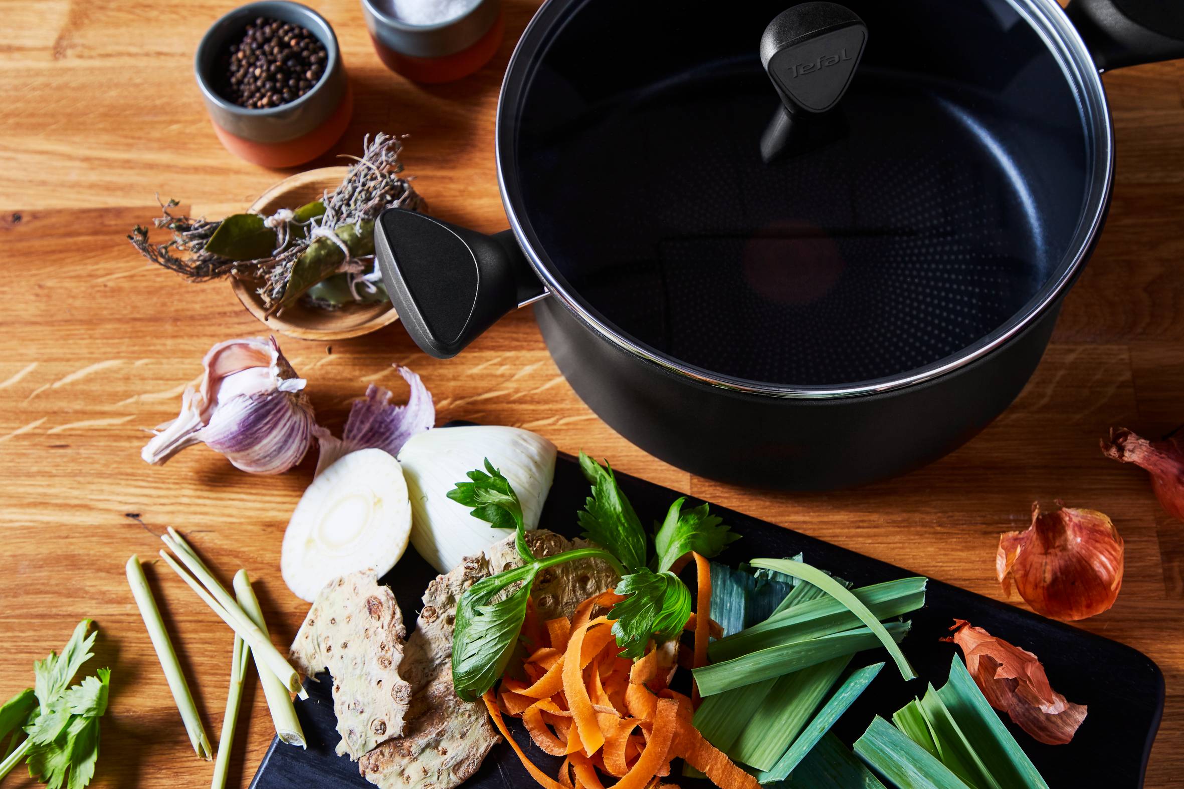 So Recycled Faitout 24 cm