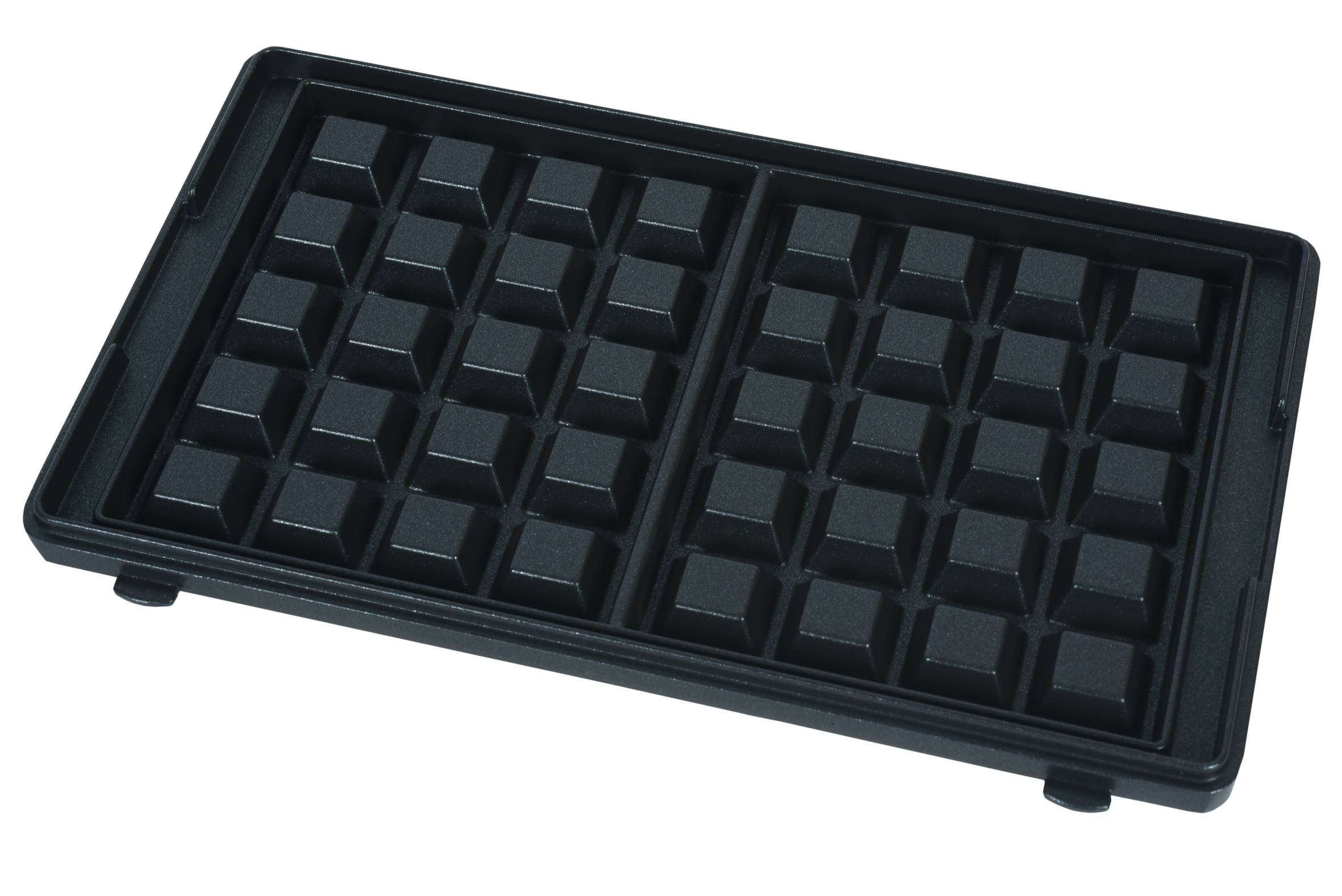 Plaque gaufre inférieure SS-9100049777