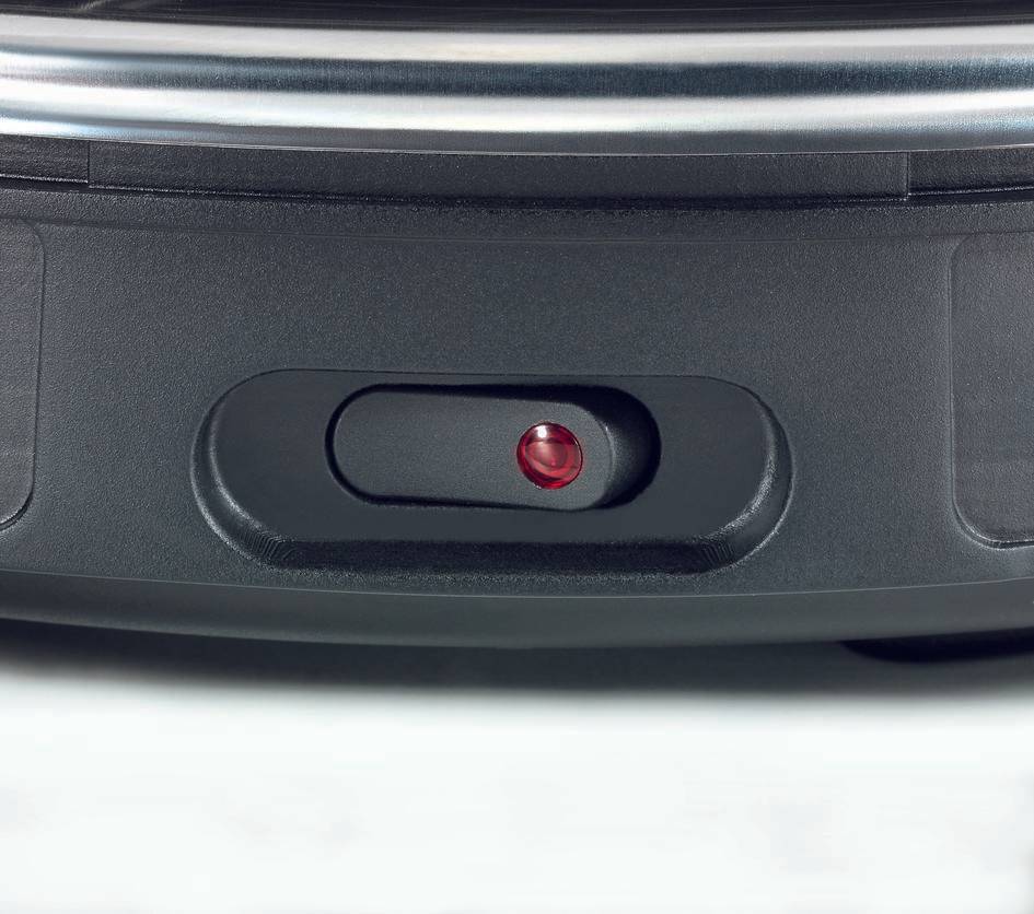 COLORMANIA  6 coupelles bleu plaque crêpe