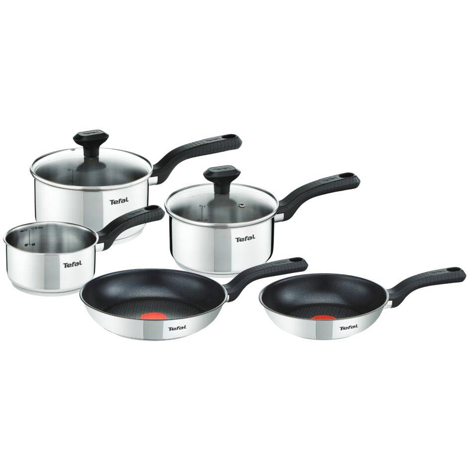 COMFORT MAX Batterie de cuisine 7 pièces 