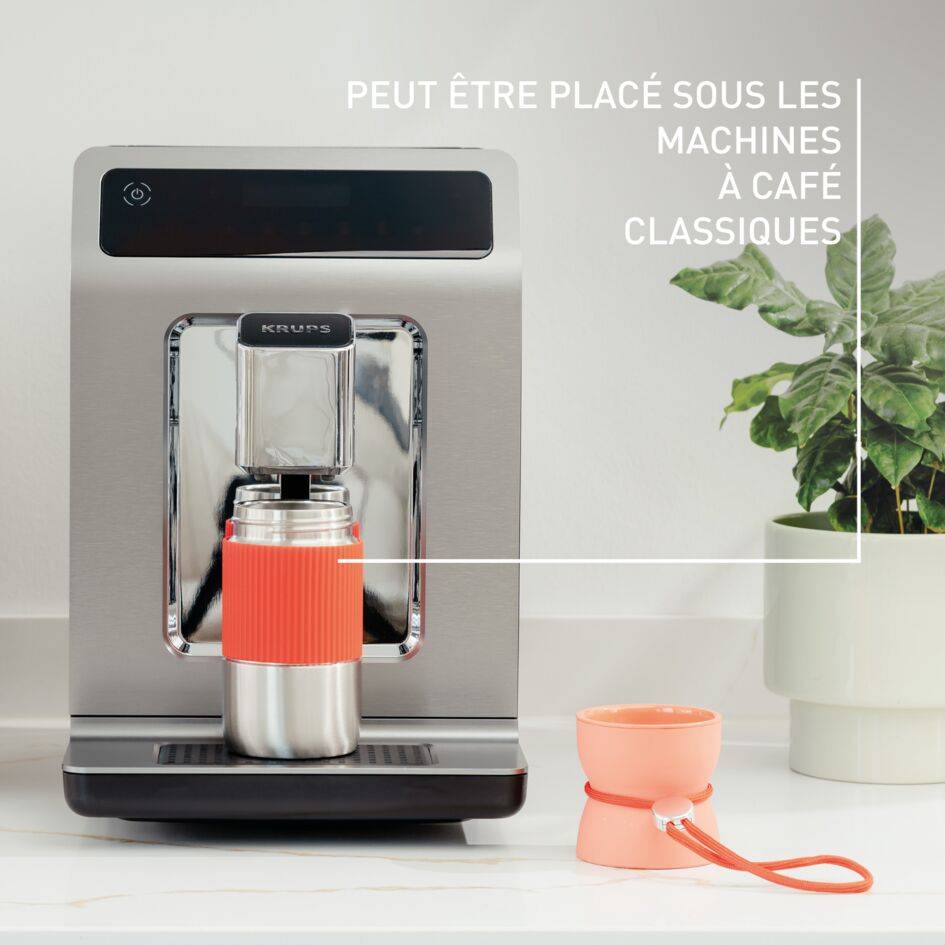 BE YOU CUP, MUG DE VOYAGE ISOTHERME